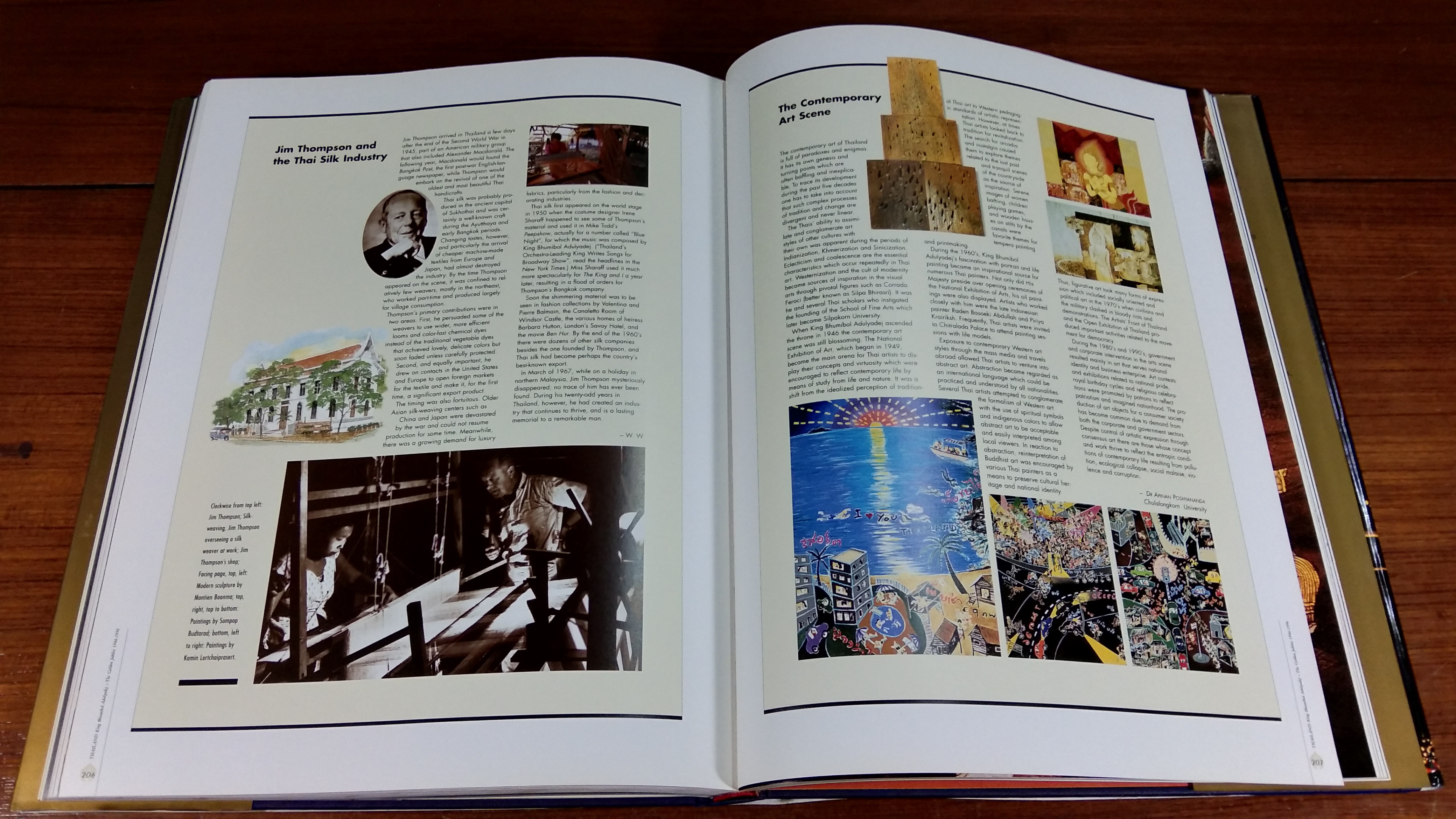 THAILAND KING BHUMIBOL ADULYADEJ THE GOLDEN JUBILEE 1946-1996