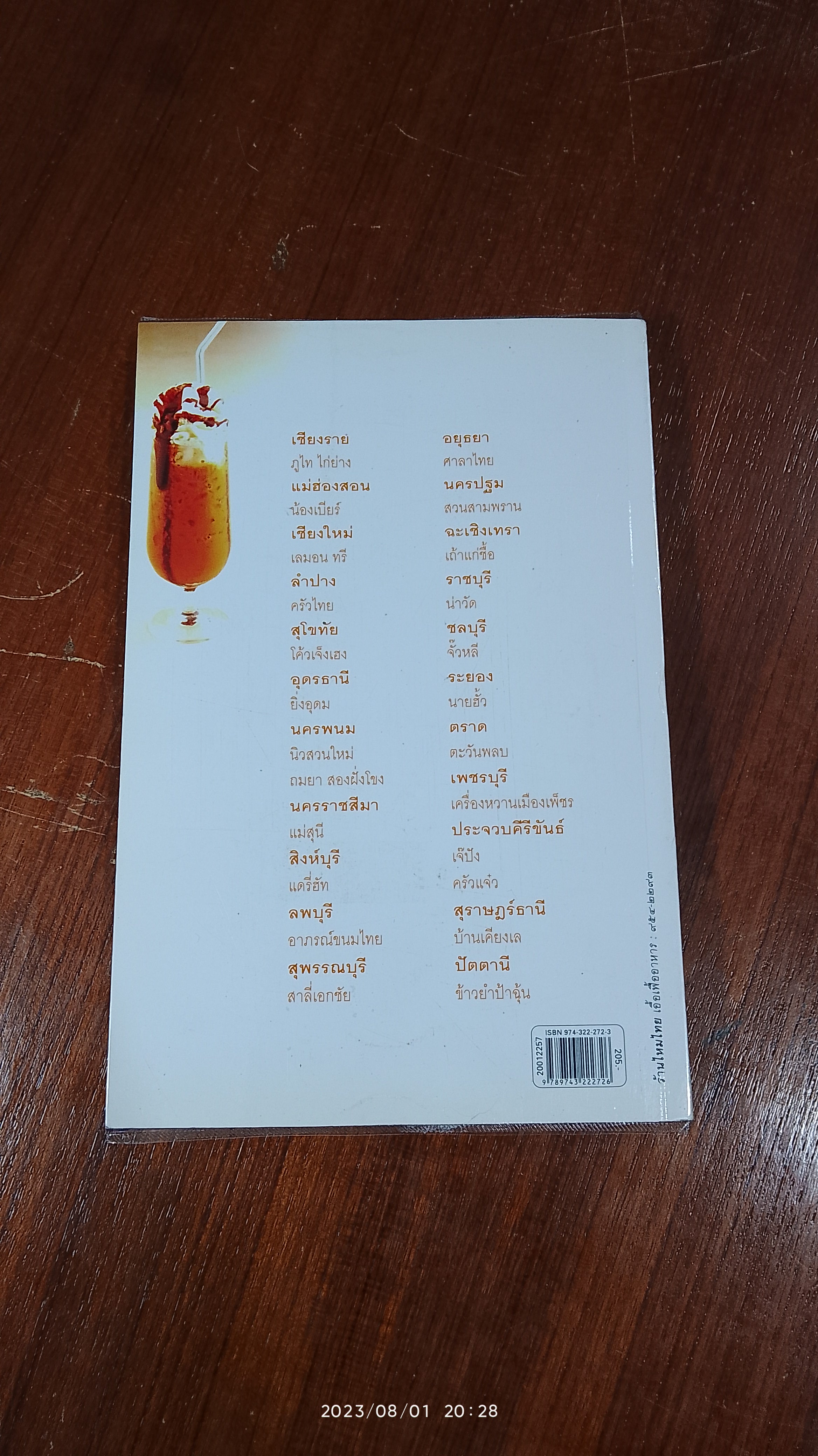 ถนัดศรีชี้ทางอร่อย ชุด ๒ / ม.ร.ว.ถนัดศรี สวัสดิวัตน์