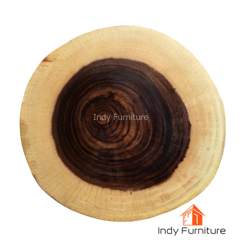 เก้าอี้สตูล Winner ไม้พฤกษ์ ขนาด35x35x สูง45 ซม. สีธรรมชาติ