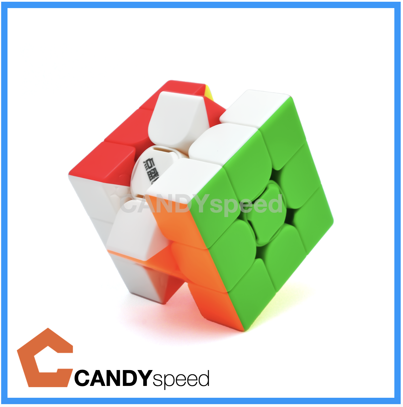 Rubik Cube รูบิค มีแม่เหล็ก DianSheng M | by CANDYspeed