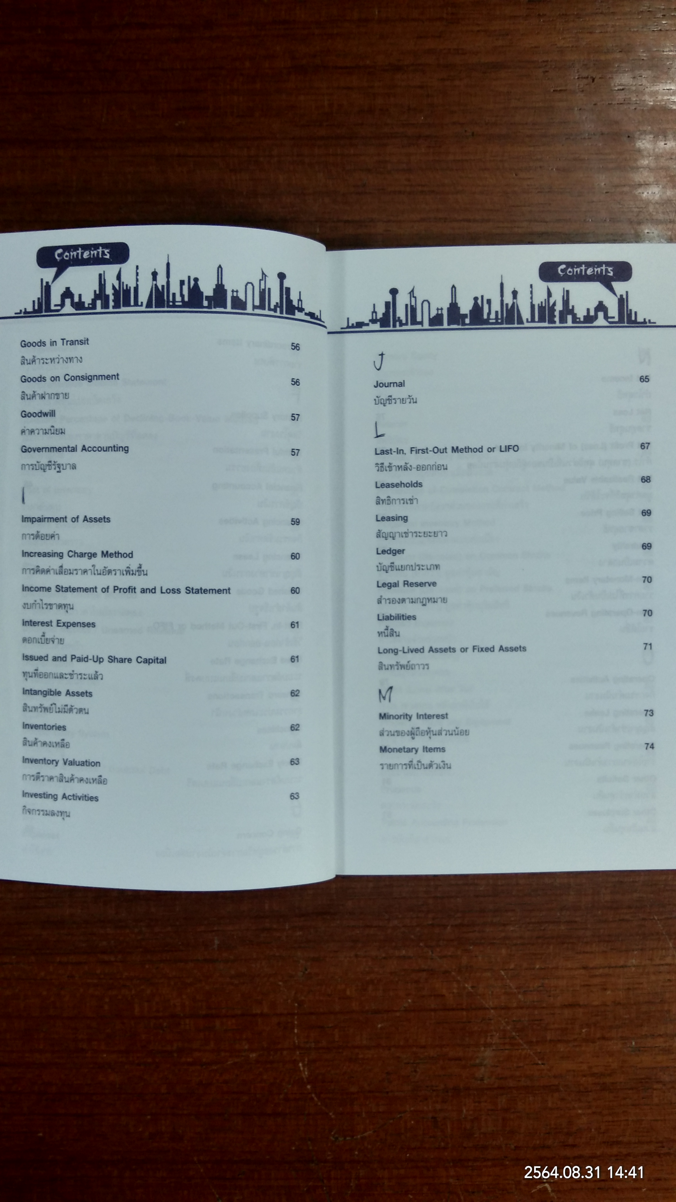 สาร 1,000 ปัญหา A to Z กับการบันชี / โดย...นิวัฒน์ อริยะ