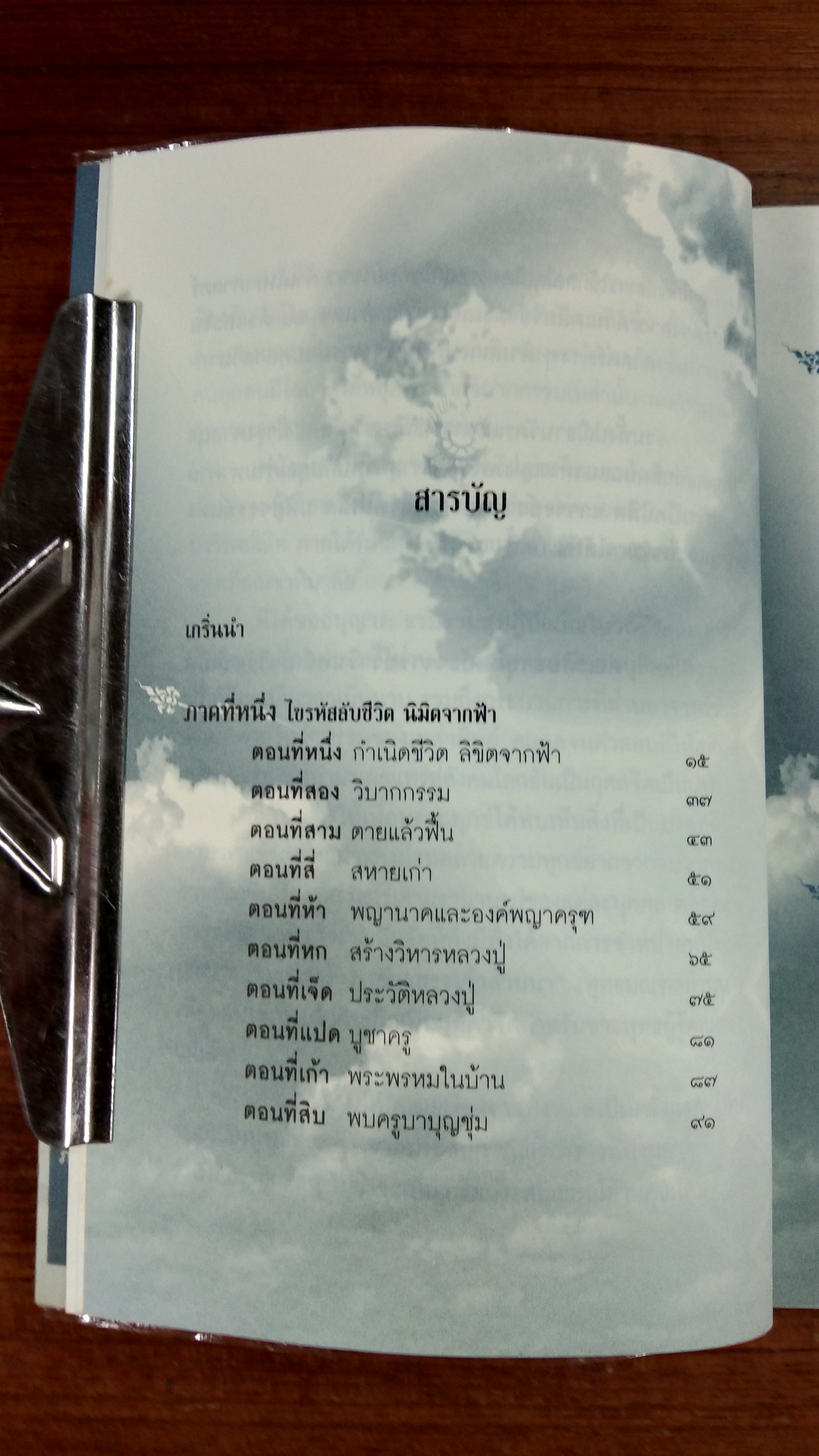 เปิดนิมิต อาจารย์วารินทร์ บัววิรัตน์เลิศ