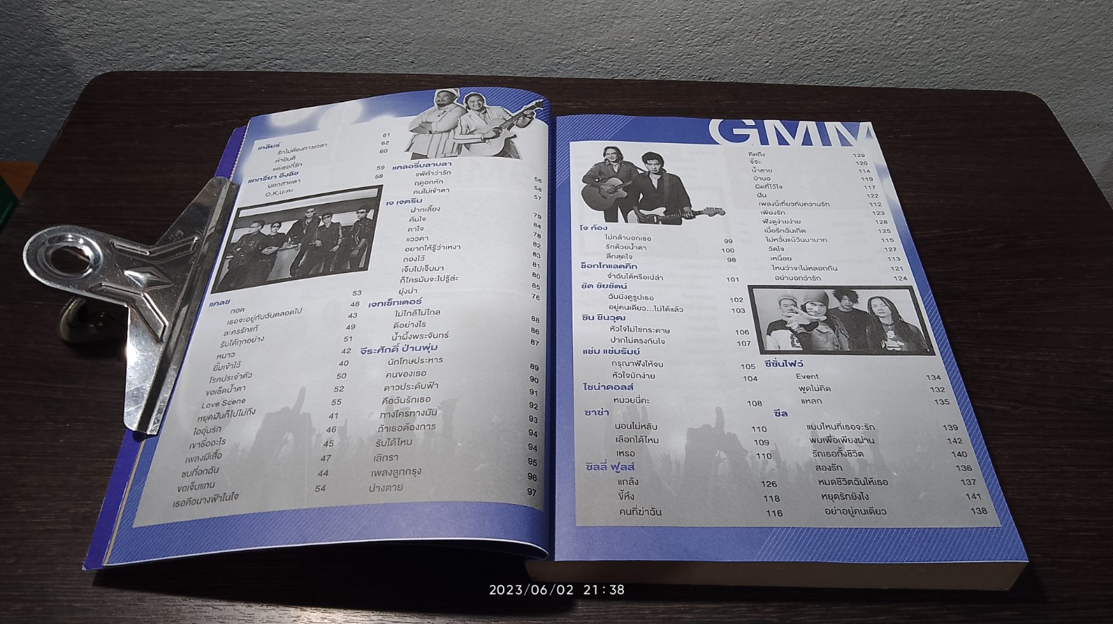 THE GUITAR : BIG HITS 30 ปี GMM GRAMMY Vol.1