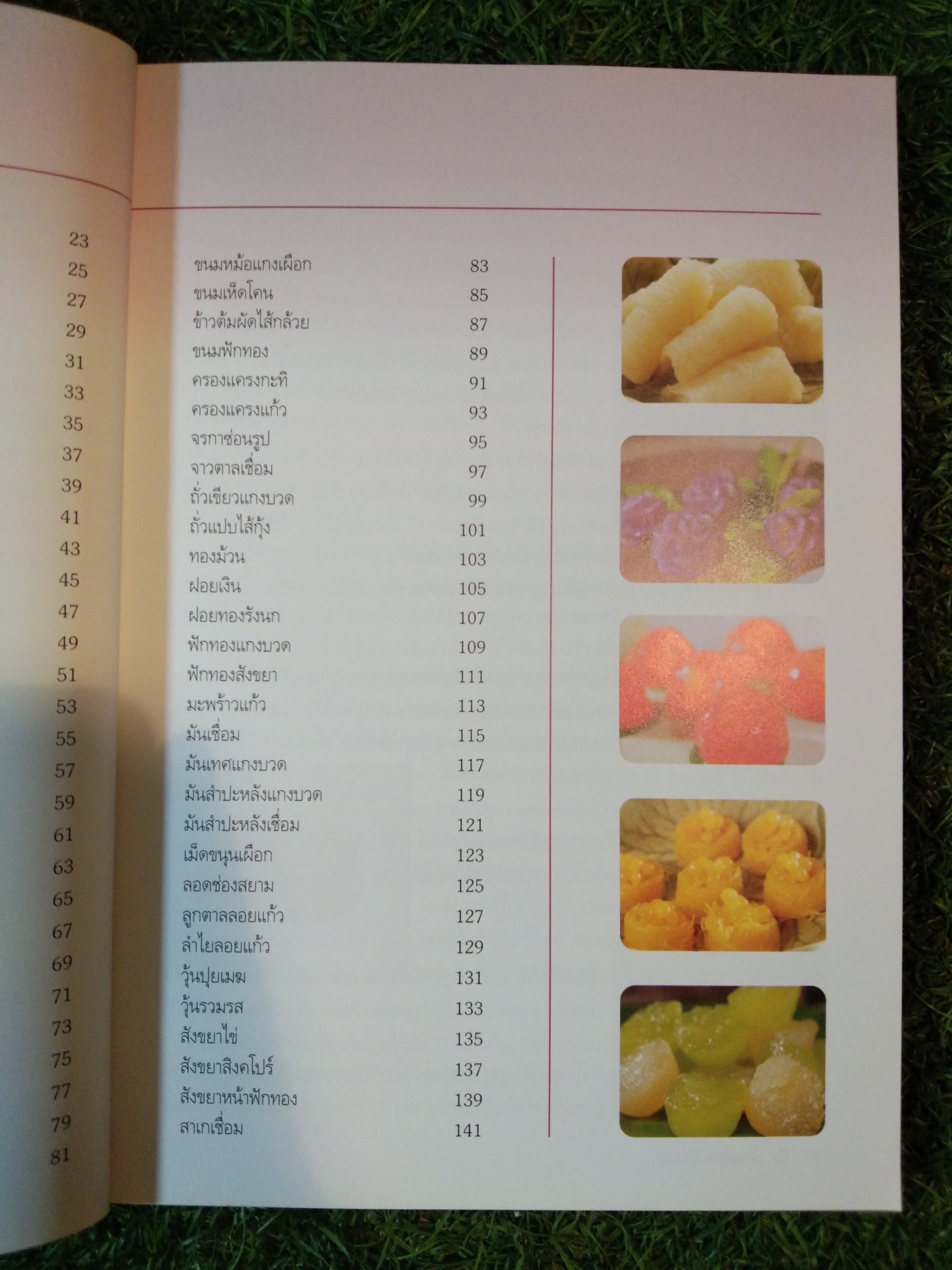 ขนมไทย สูตรเก็ดเคล็ดลับ ทำกินง่าย ทำขายรวย / อาจารย์จริยา เดชกุญชร