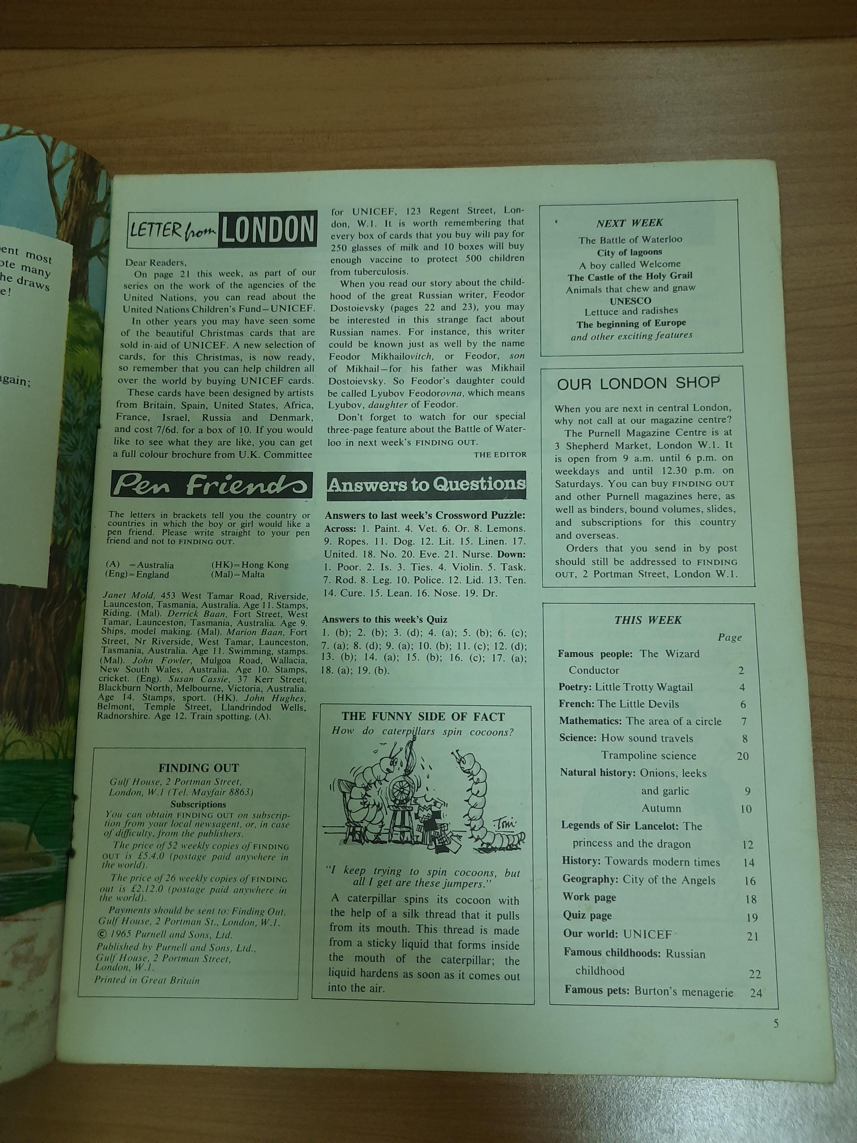 FINDING OUT Vol.13 No.12