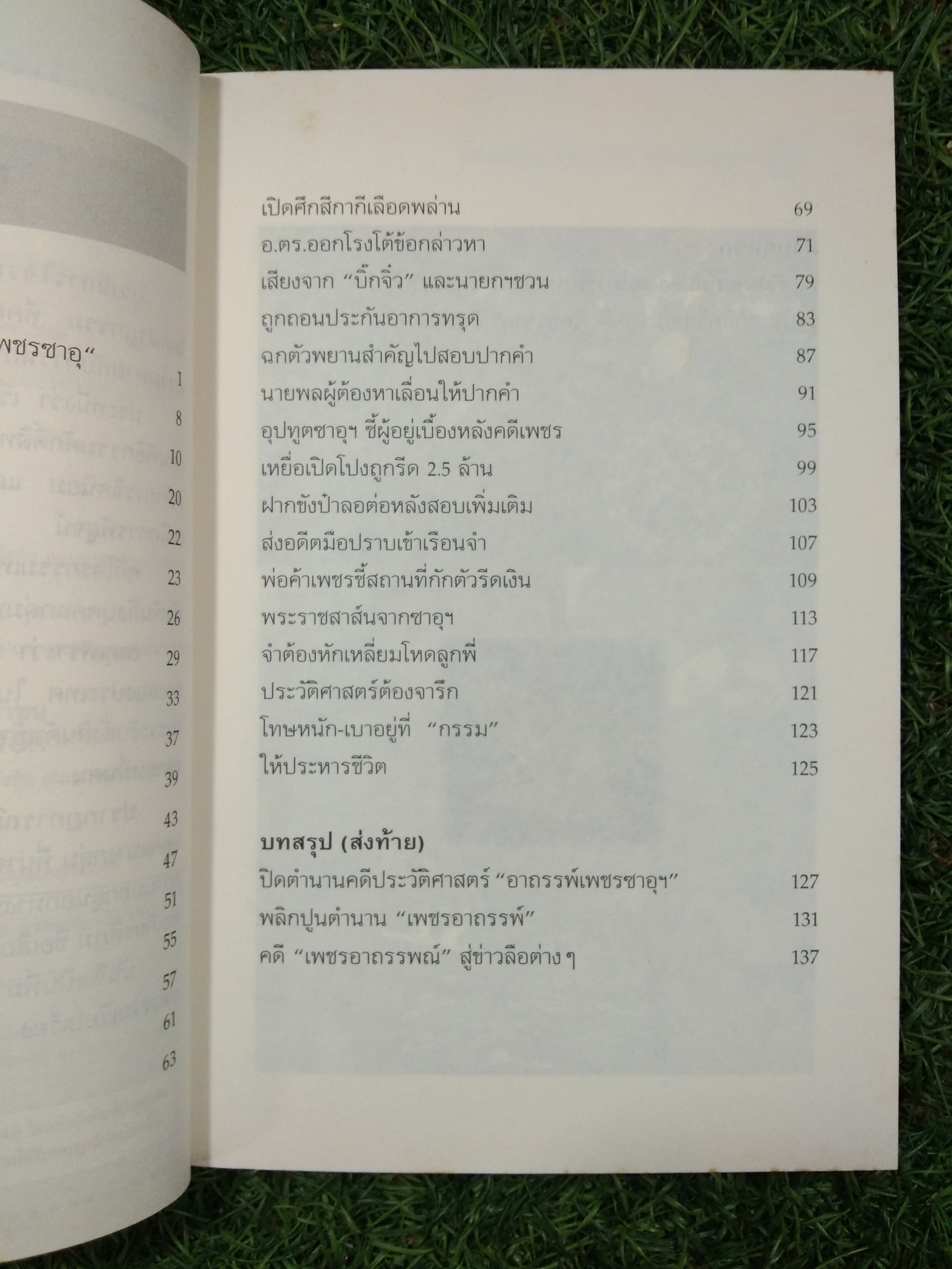 อาถรรพ์คำสาป เพชรซาอุฯ / ทำนอง ประชารักษ์,ถนอมศักดิ์ จิรายุสวัสดิ์