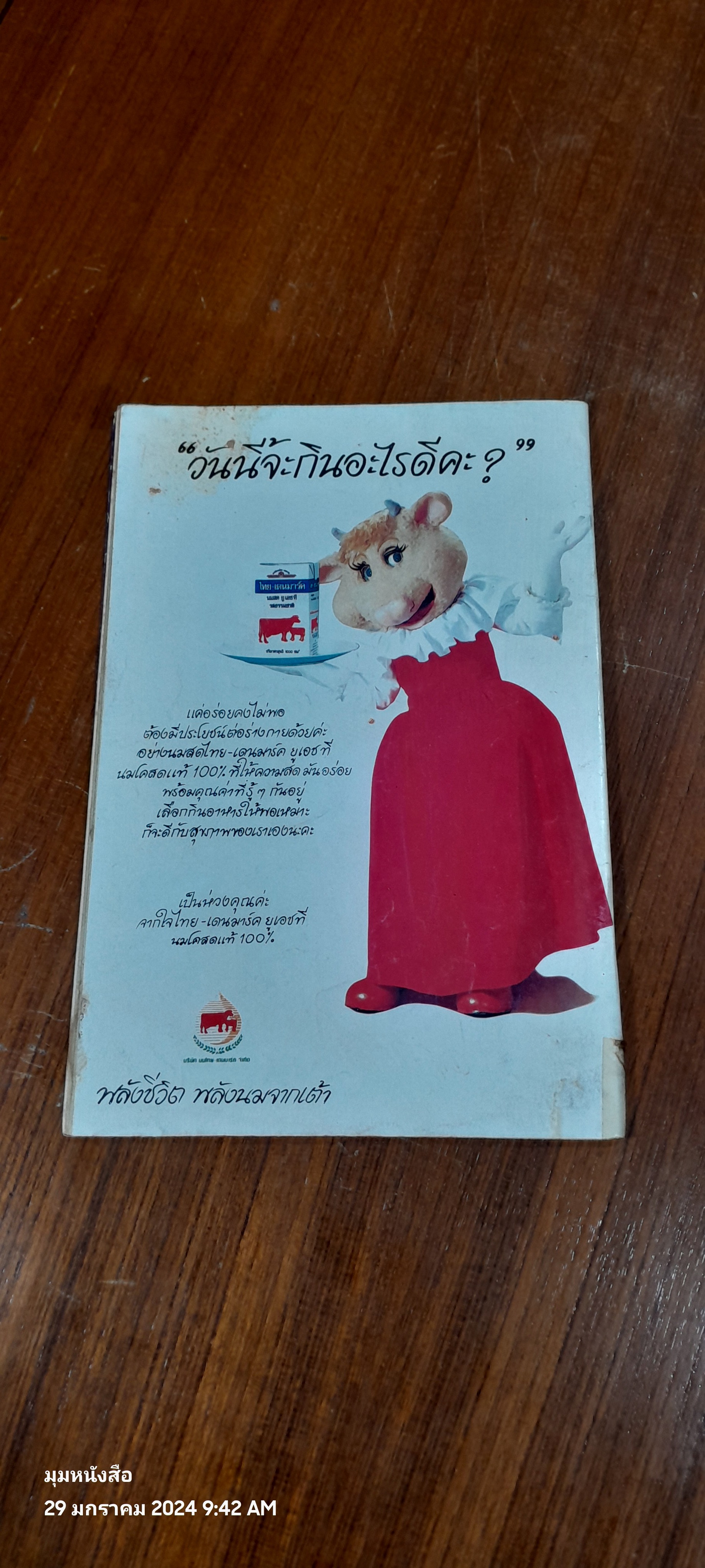 Phantom ฉบับที่ 1 : เนชั่นคอมิคส์