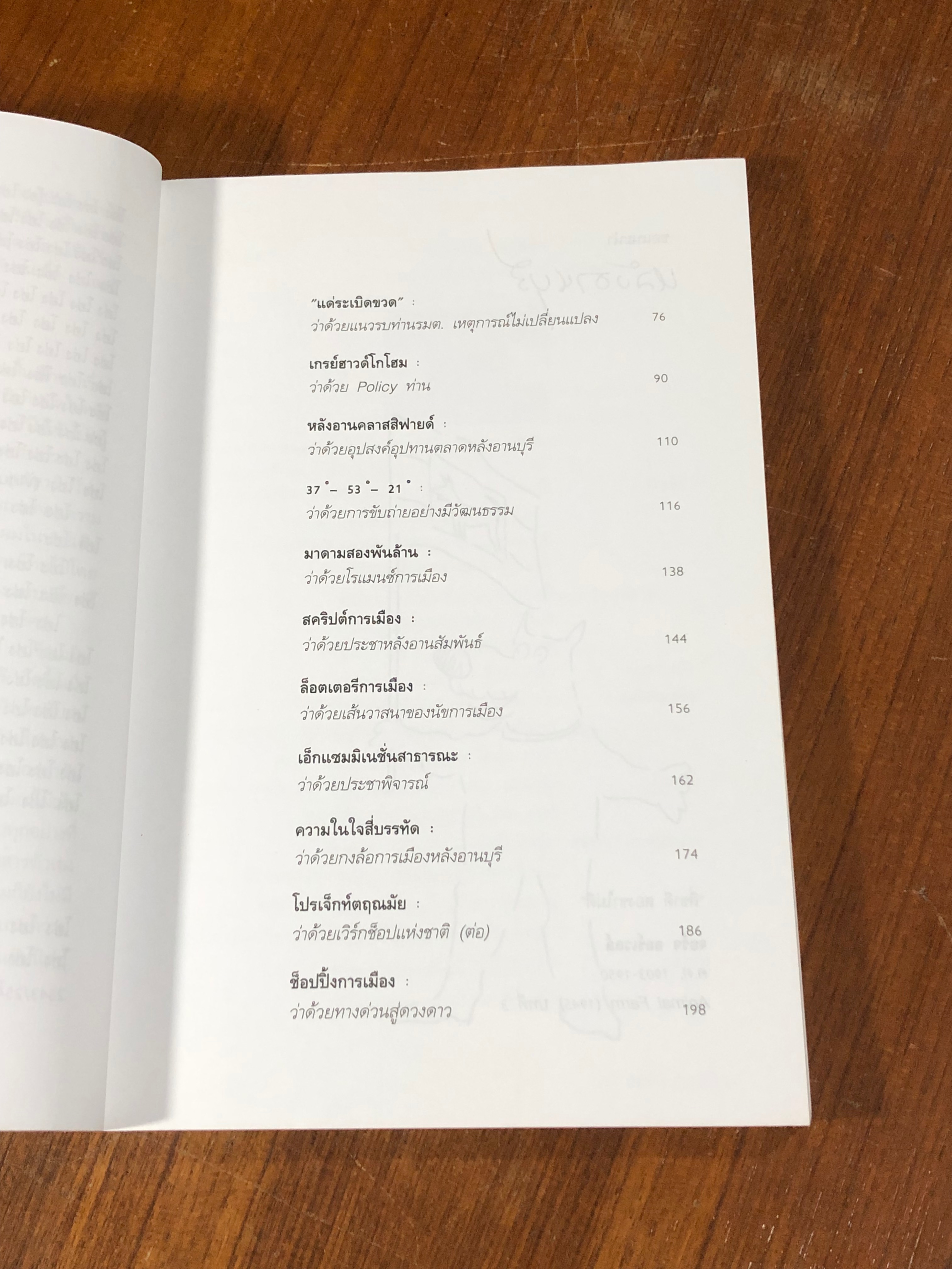 หลังอานบุรี / วินทร์ เลียววาริณ