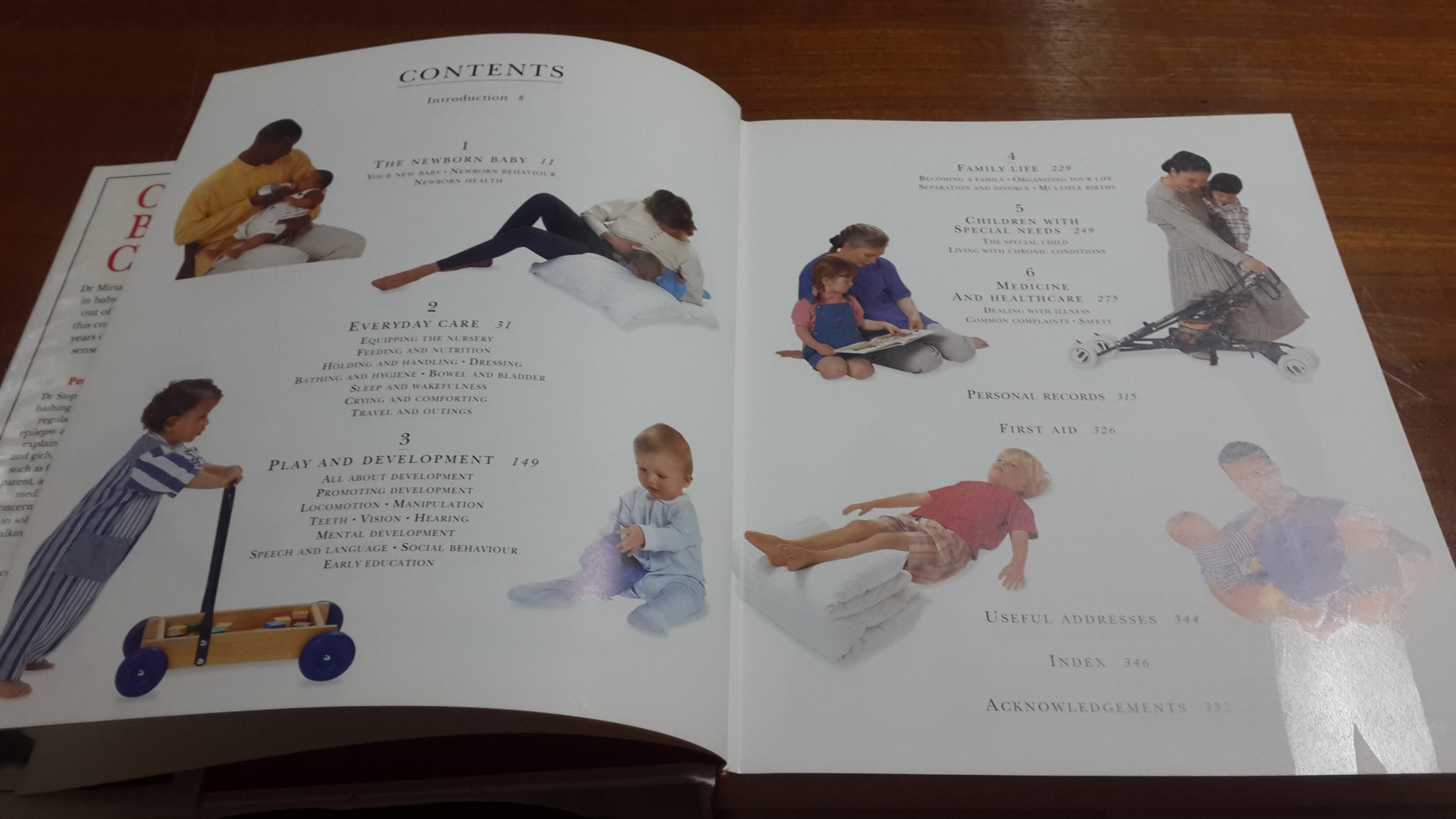 Complete Baby and Child Care / DR MIRIAM STOPPARD