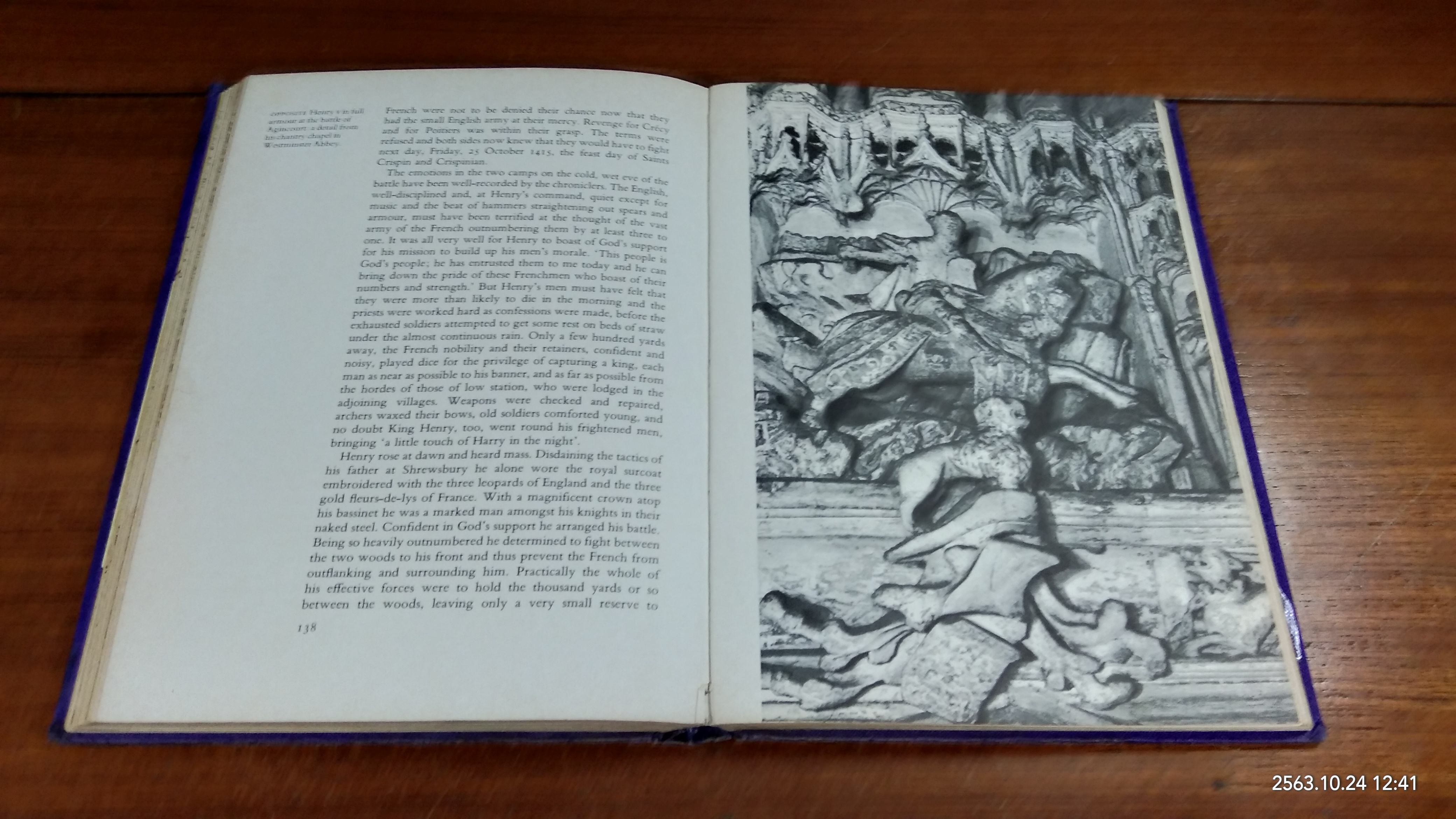 The Life and Times of HENRY V