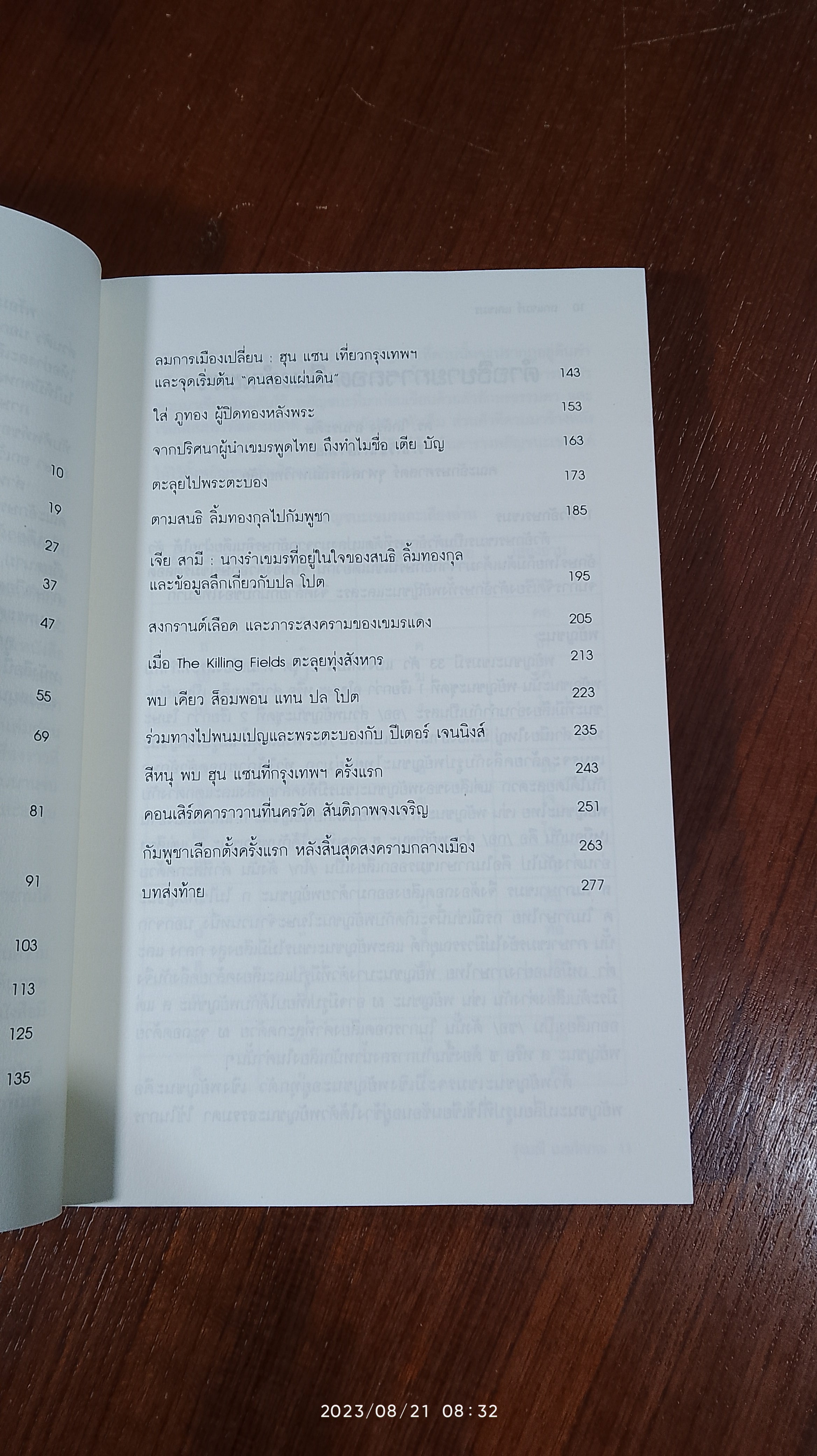 ถกแขมร์ แลเขมร / รุ่งมณี เมฆโสภณ