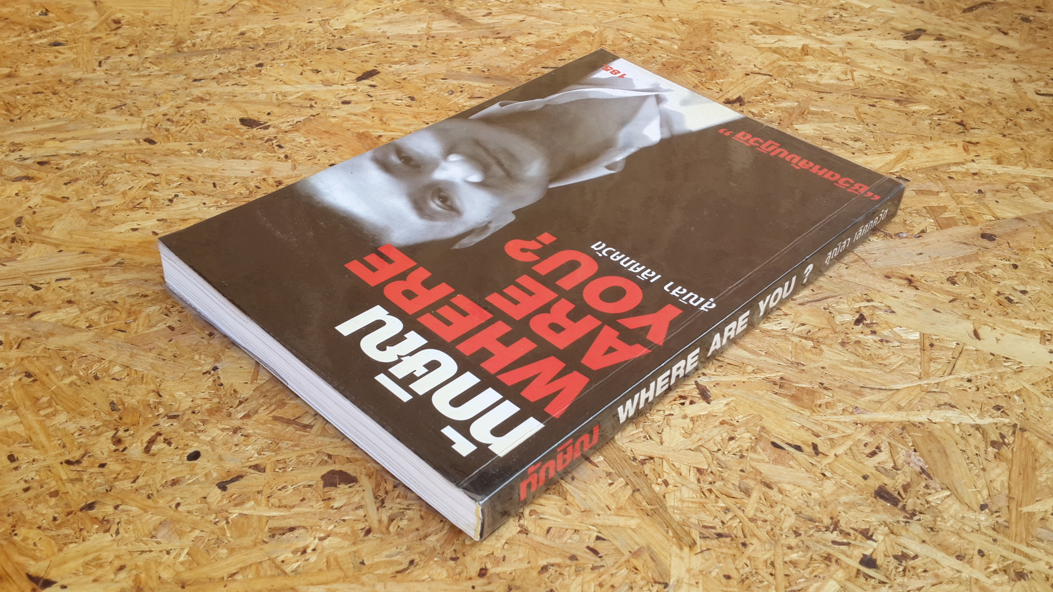 ทักษิณ WHERE ARE YOU ? / สุณิสา เลิศภควัต