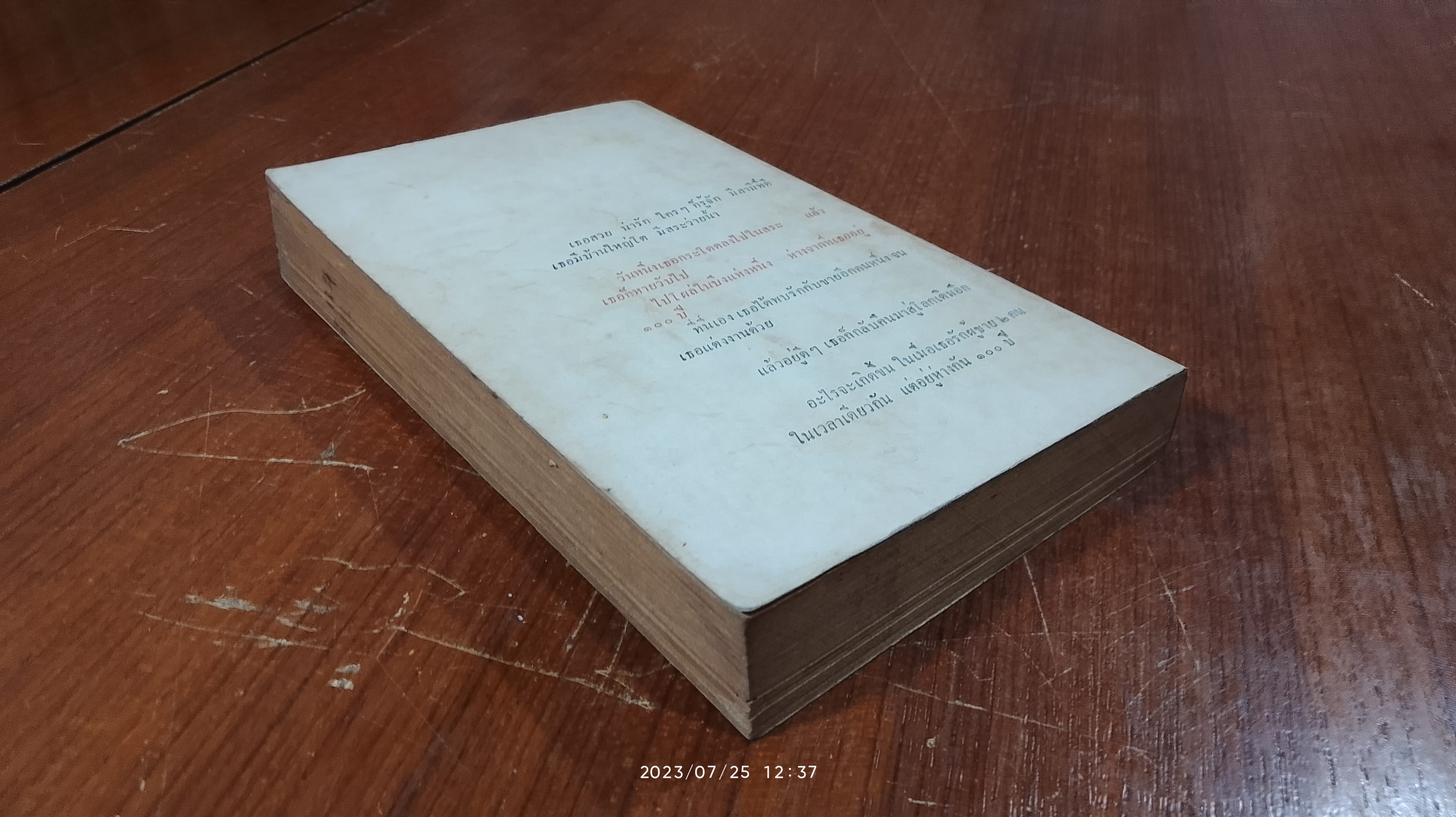 รักข้ามมิติ / จูน ชิพเลทท์