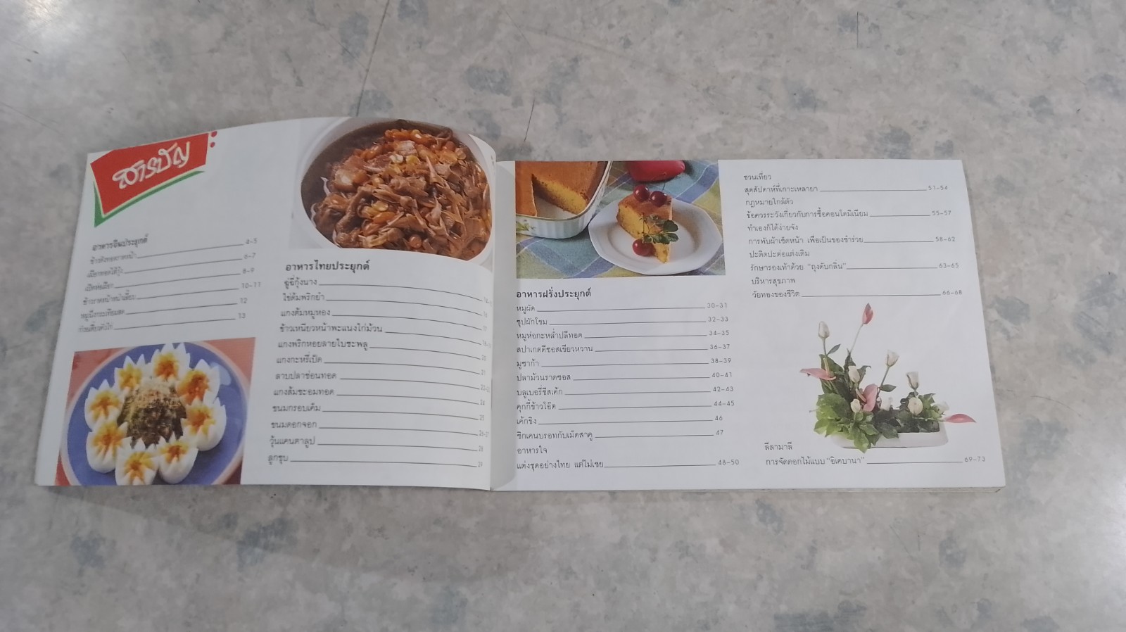 แม่บ้านที่รัก : ตำรับอาหาร เล่ม 53