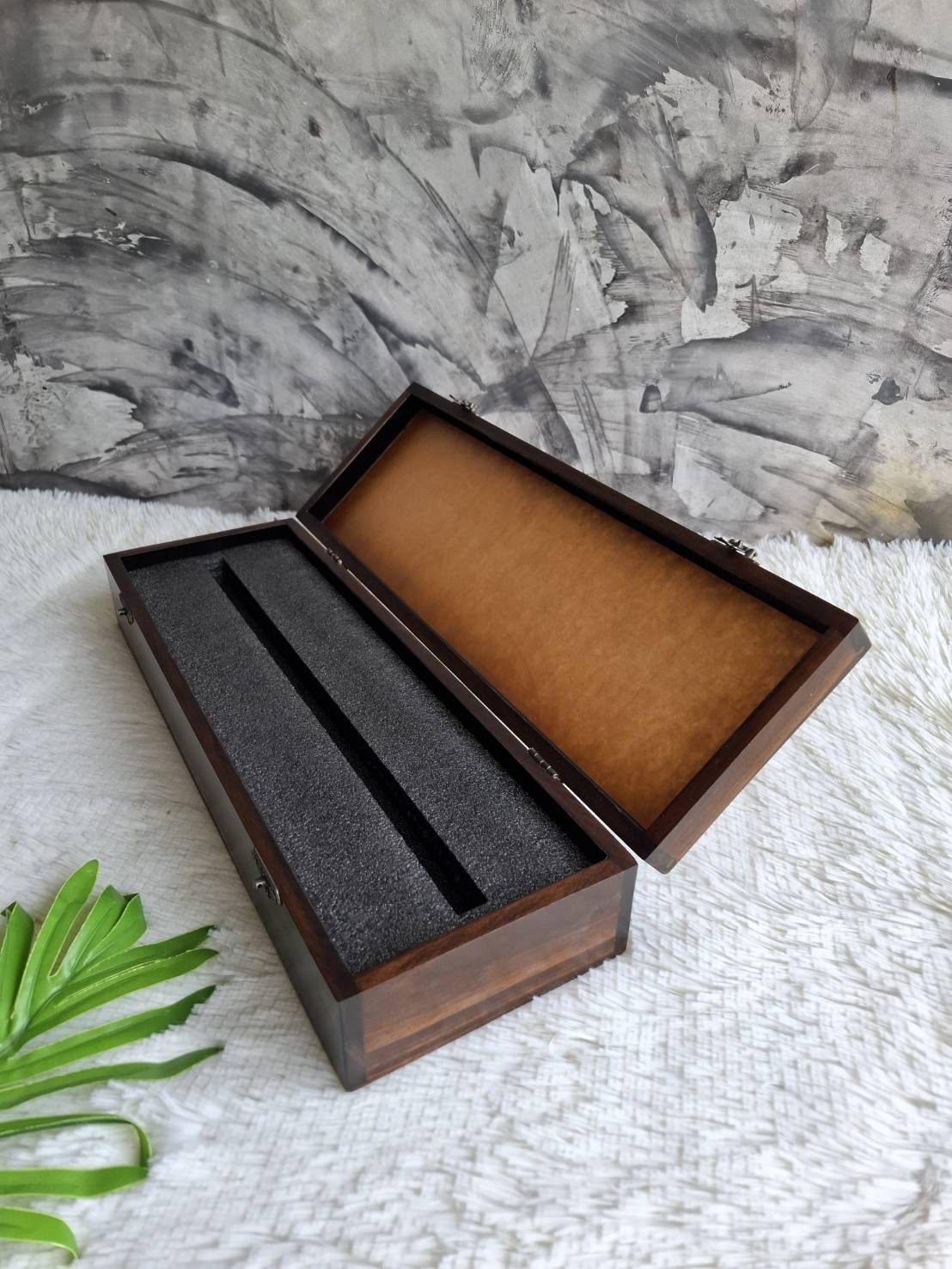 กล่องใส่ไม้ตีกล่อง