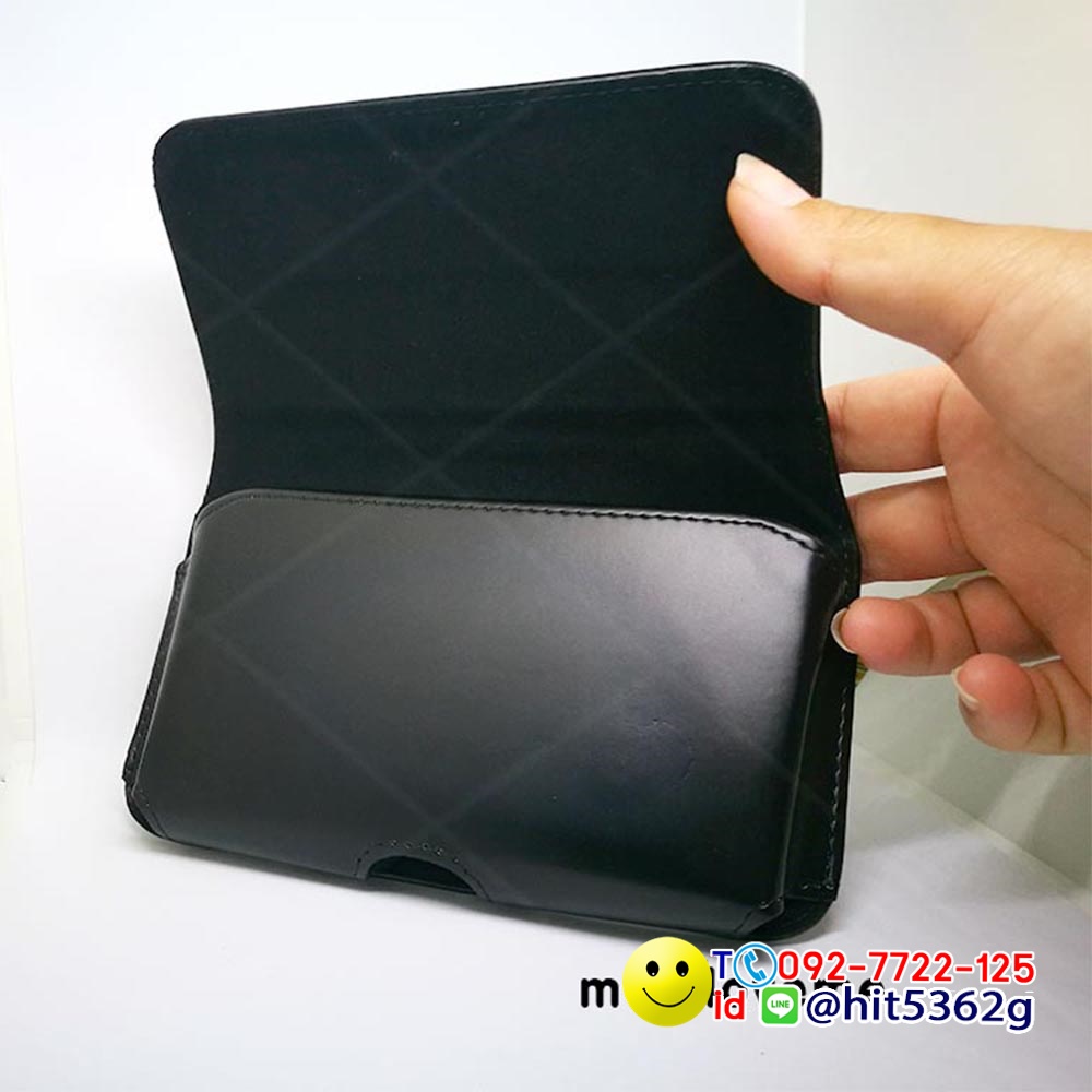 เคสมือถือเหน็บเอว 5 นิ้วแนวนอน