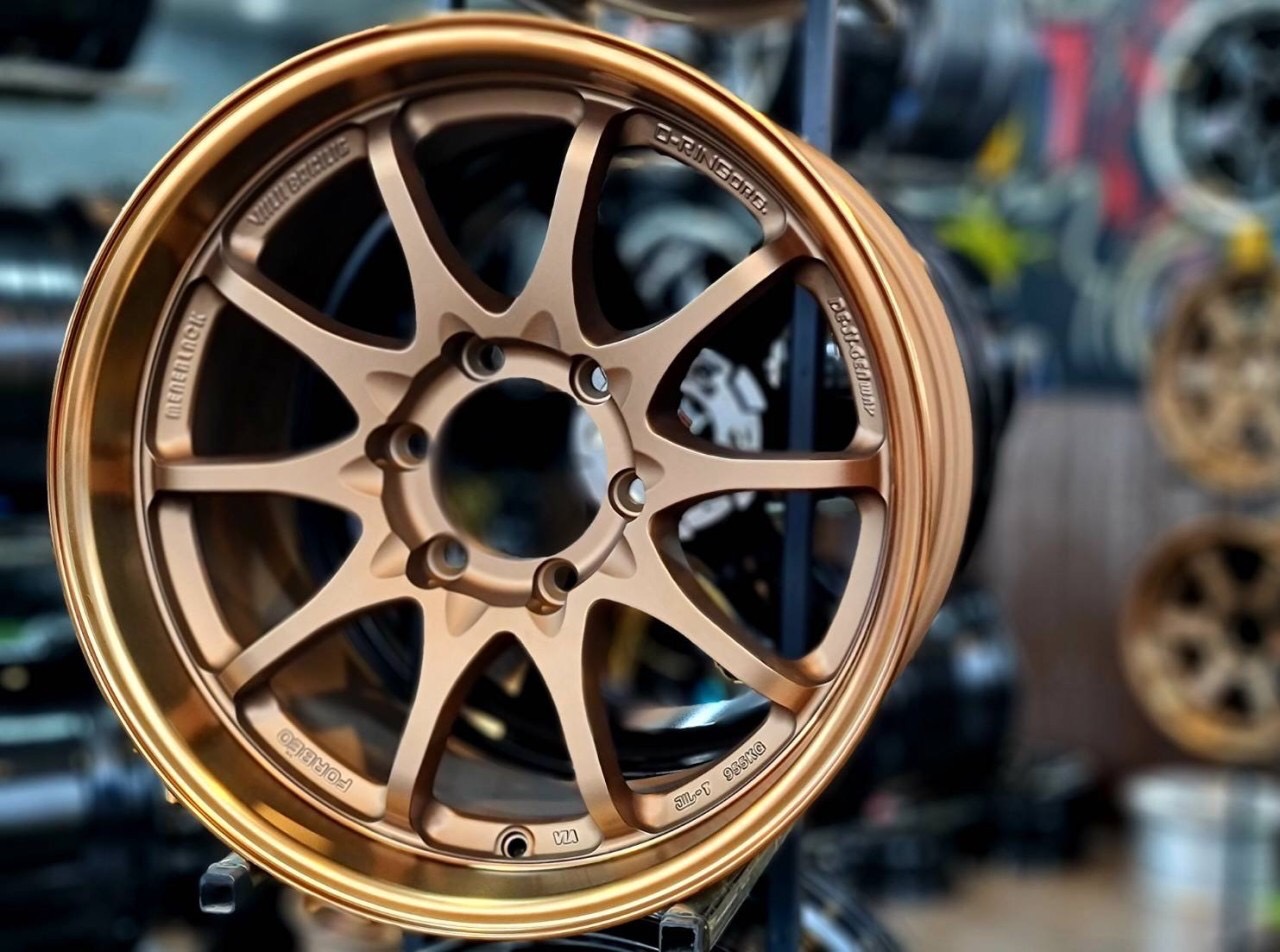 ล้อ CE28 ขอบ 18" x 9.5/10.5