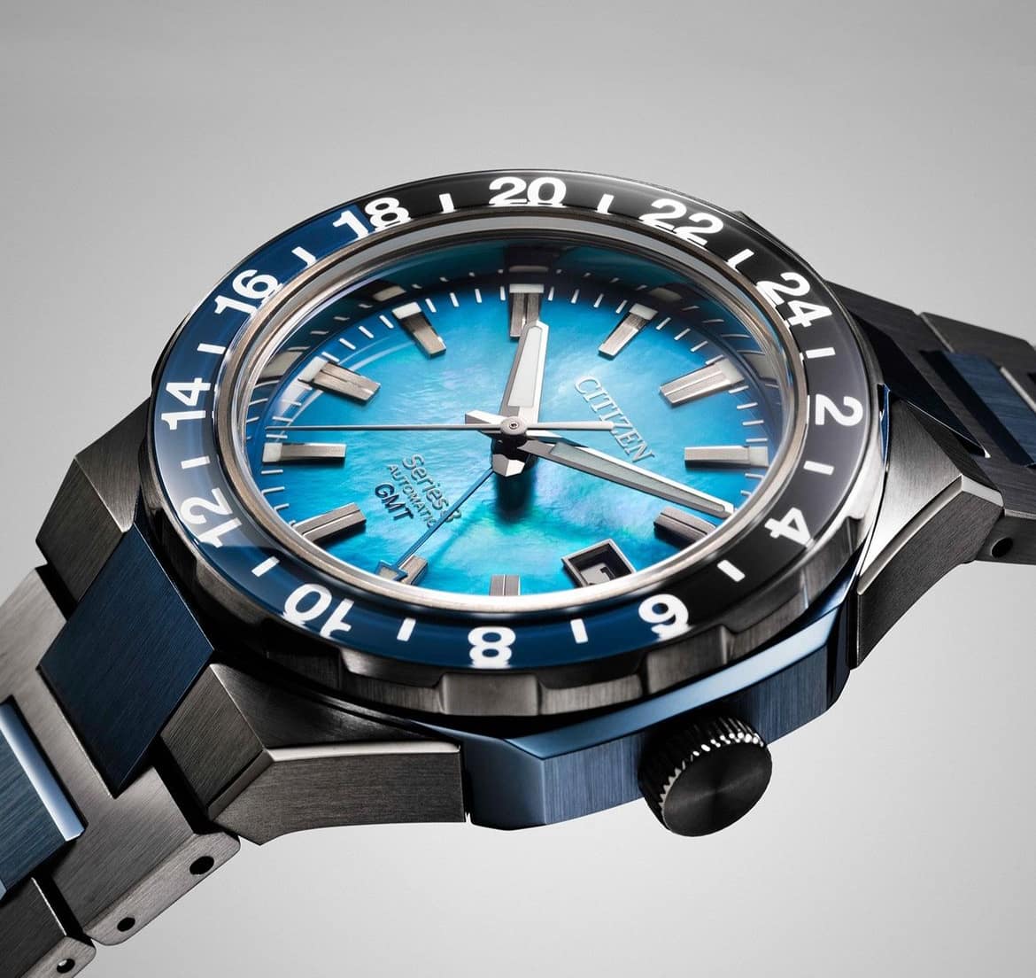 Citizen Series 8 880 Mechanical 100th Anniversary Limited Edition (เครื่องศูนย์ไทย)