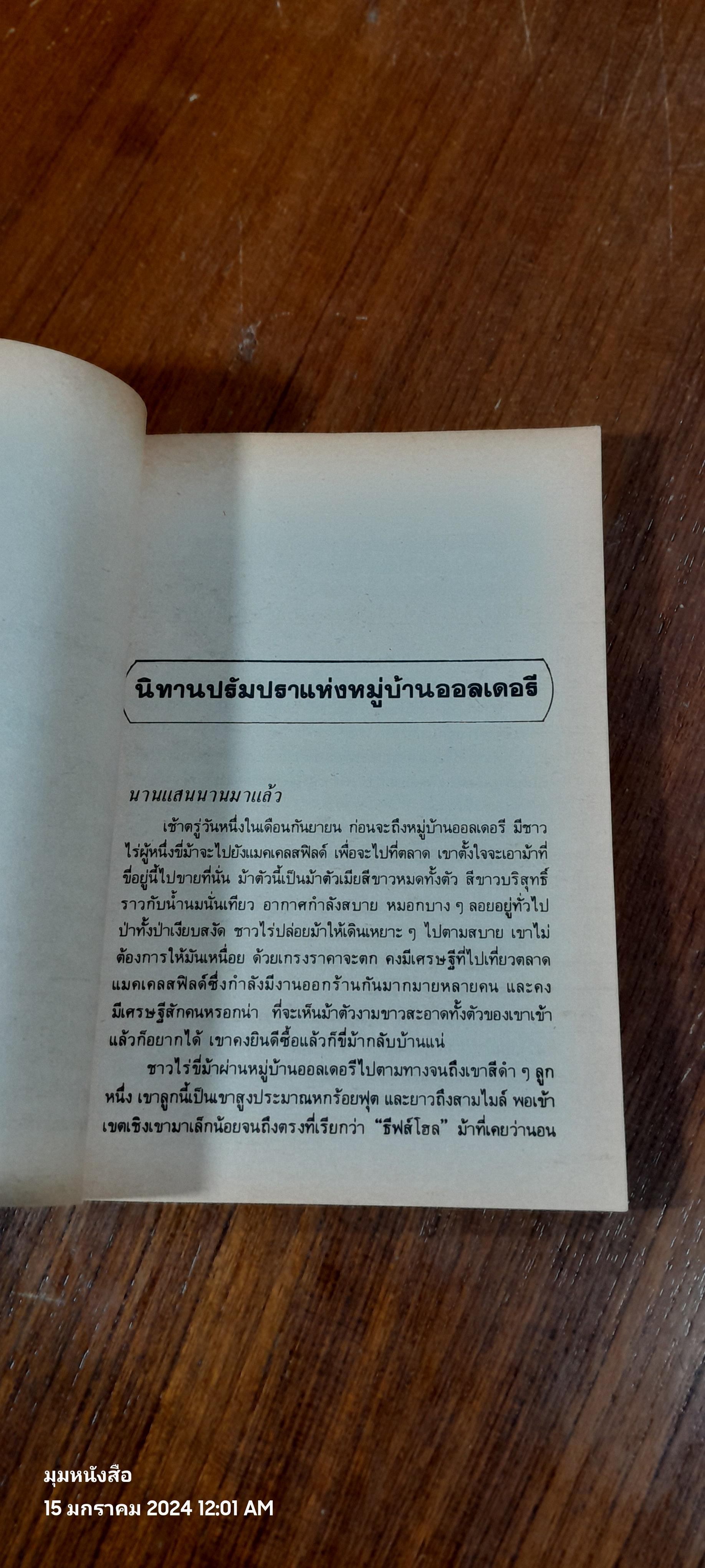 พลอยน้ำเพลิง / สุธัชริน