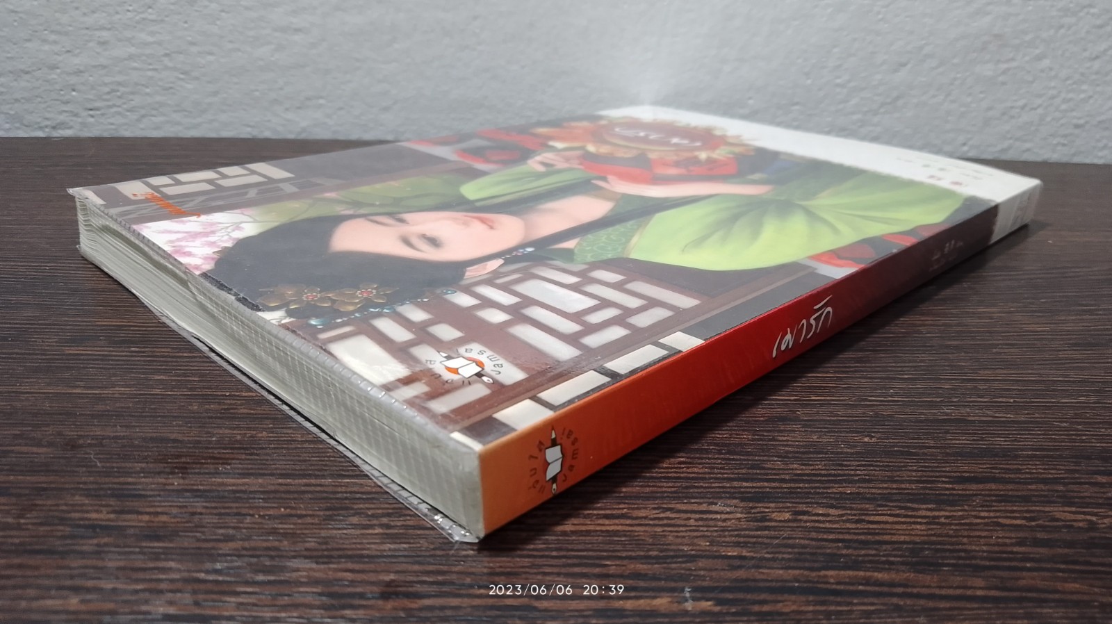 เมารัก / จั้นชิง