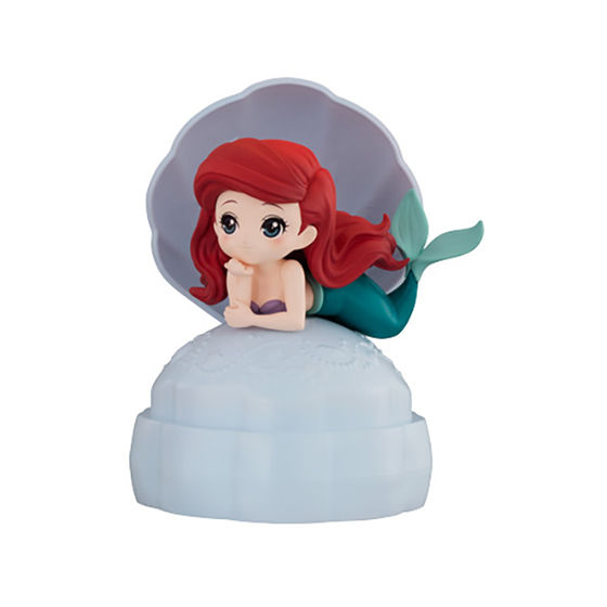 Capchara Disney Princess Heroine Doll Stories เป็นโมเดลแบบตั้งได้ น่ารักมาก มี 2 แบบให้เลือก
