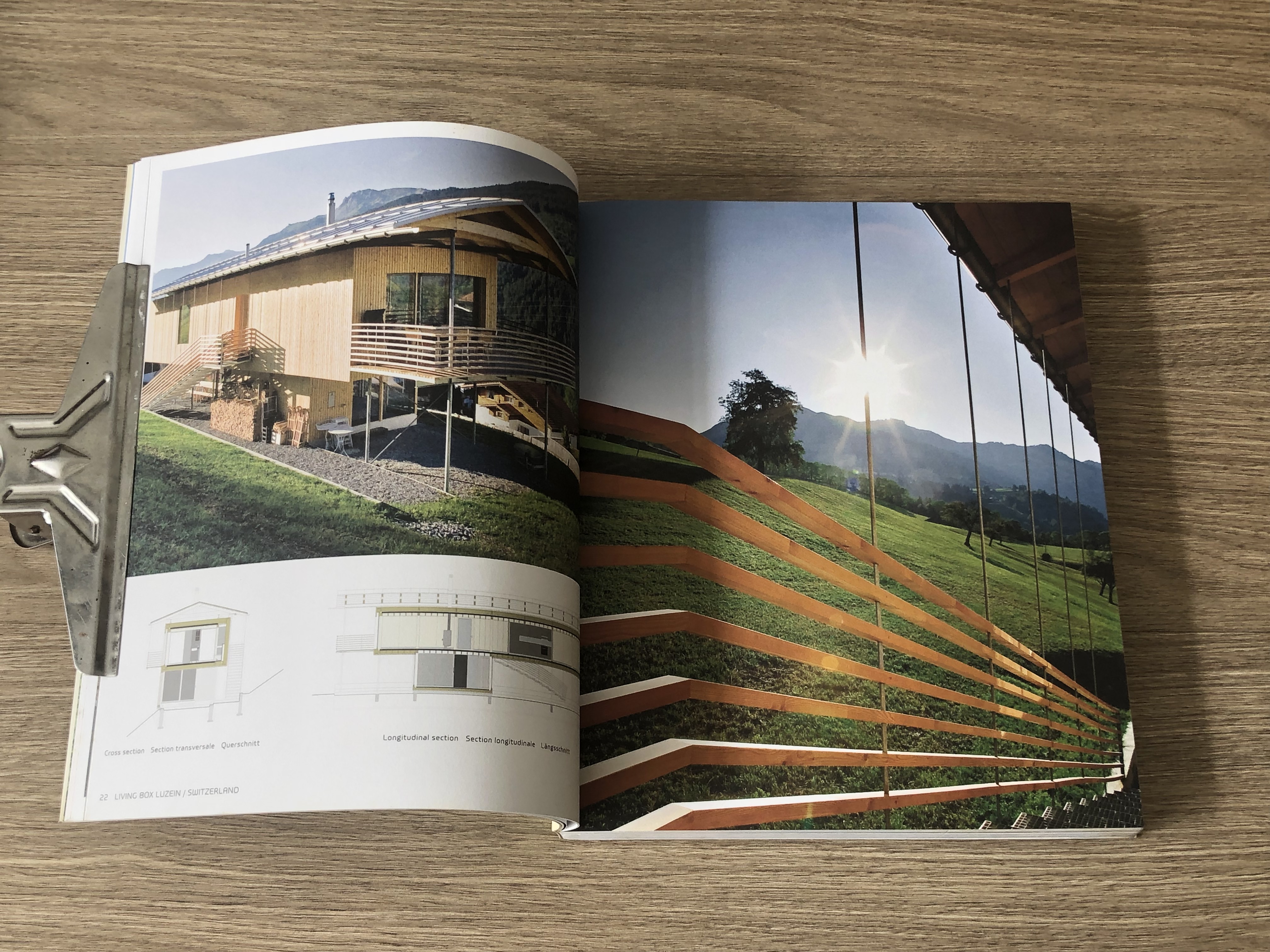 Eco Architecture: Natural Flair - Maisons de Campagne - Landliche Hauser / Elke Weiler