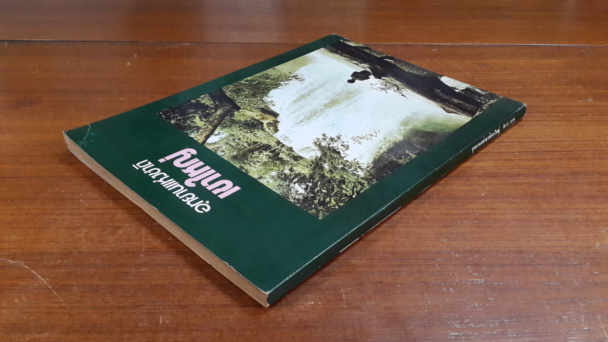 อุทยานแห่งชาติเขาใหญ่ / กลุ่มคนหนุ่มผู้รักธรรมชาติ