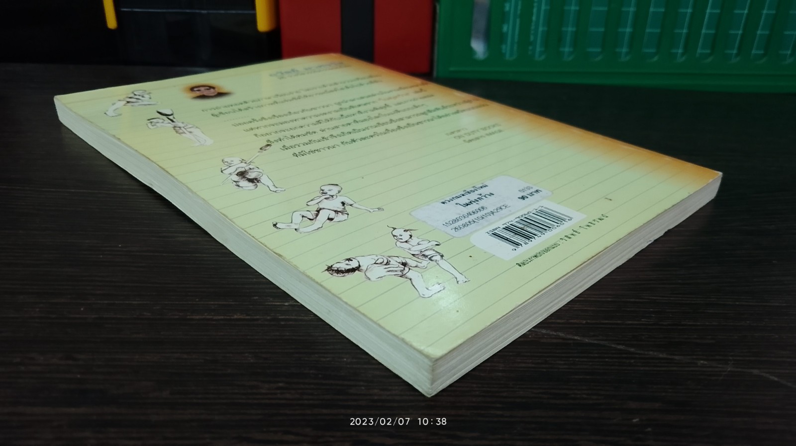 ในทุ่งกว้าง / ถวัลย์ มาศจรัส