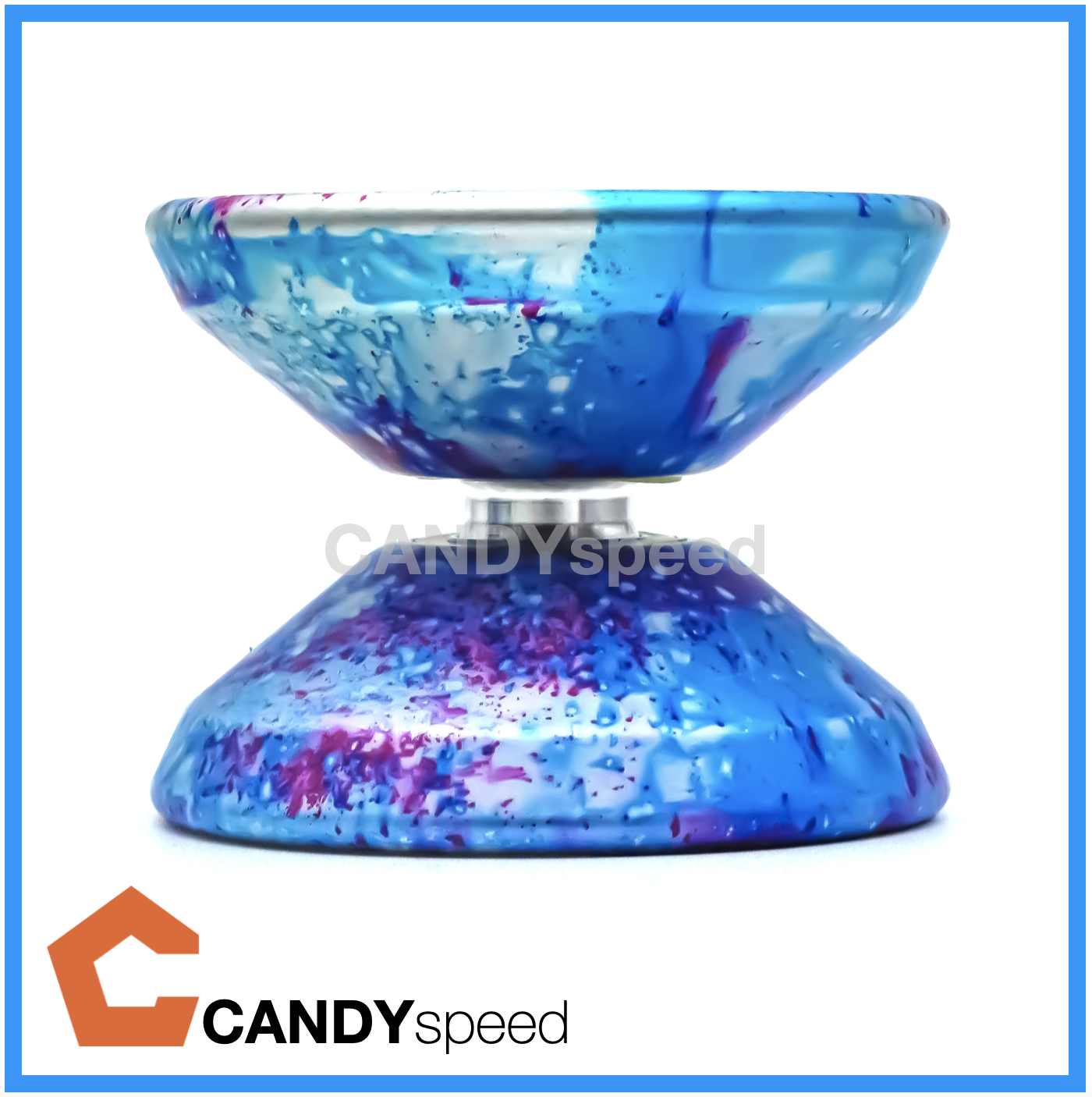 Yoyo โยโย่ yoyofactory Aluminum Dream โยโย่แข่งขันระดับโลกจาก USA