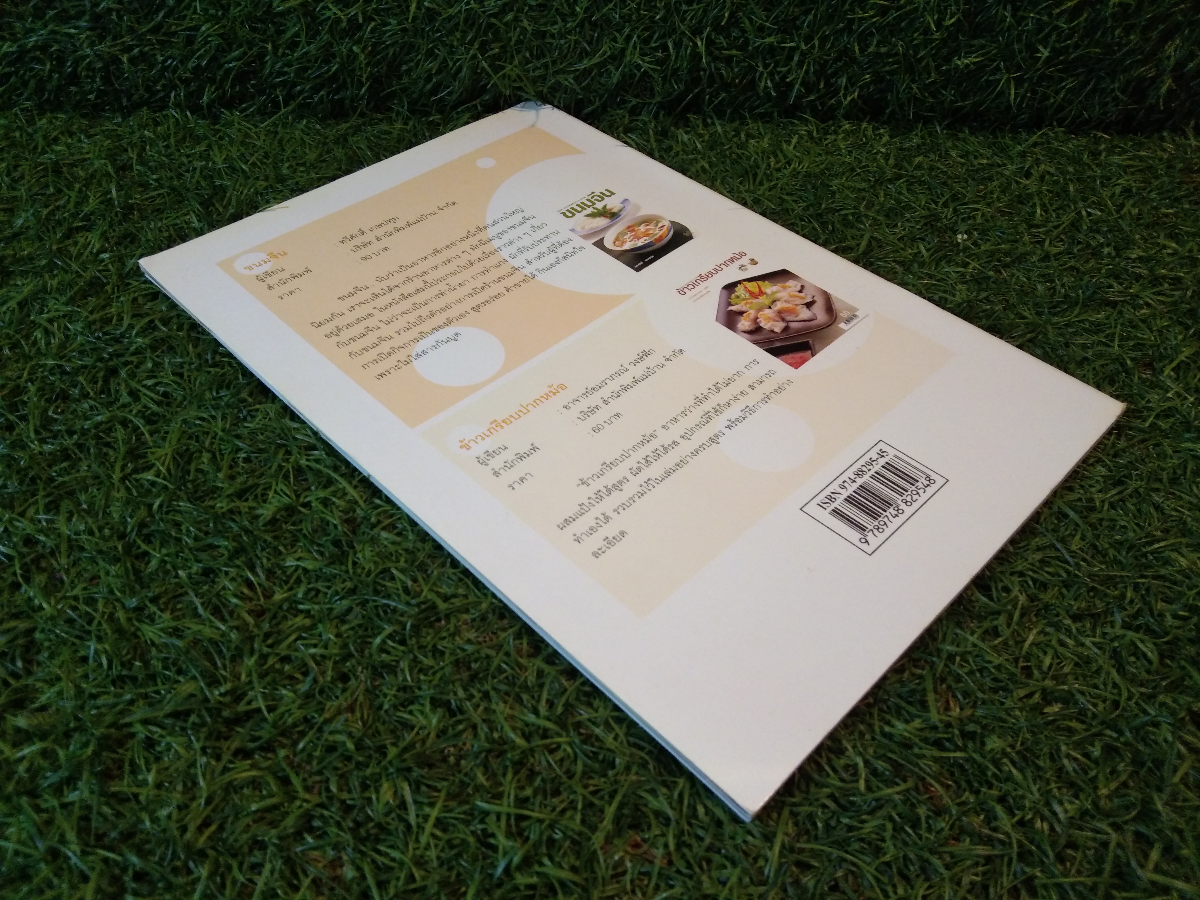 ทอดมัน / อาจารย์อมราภรณ์ วงษ์ฟัก