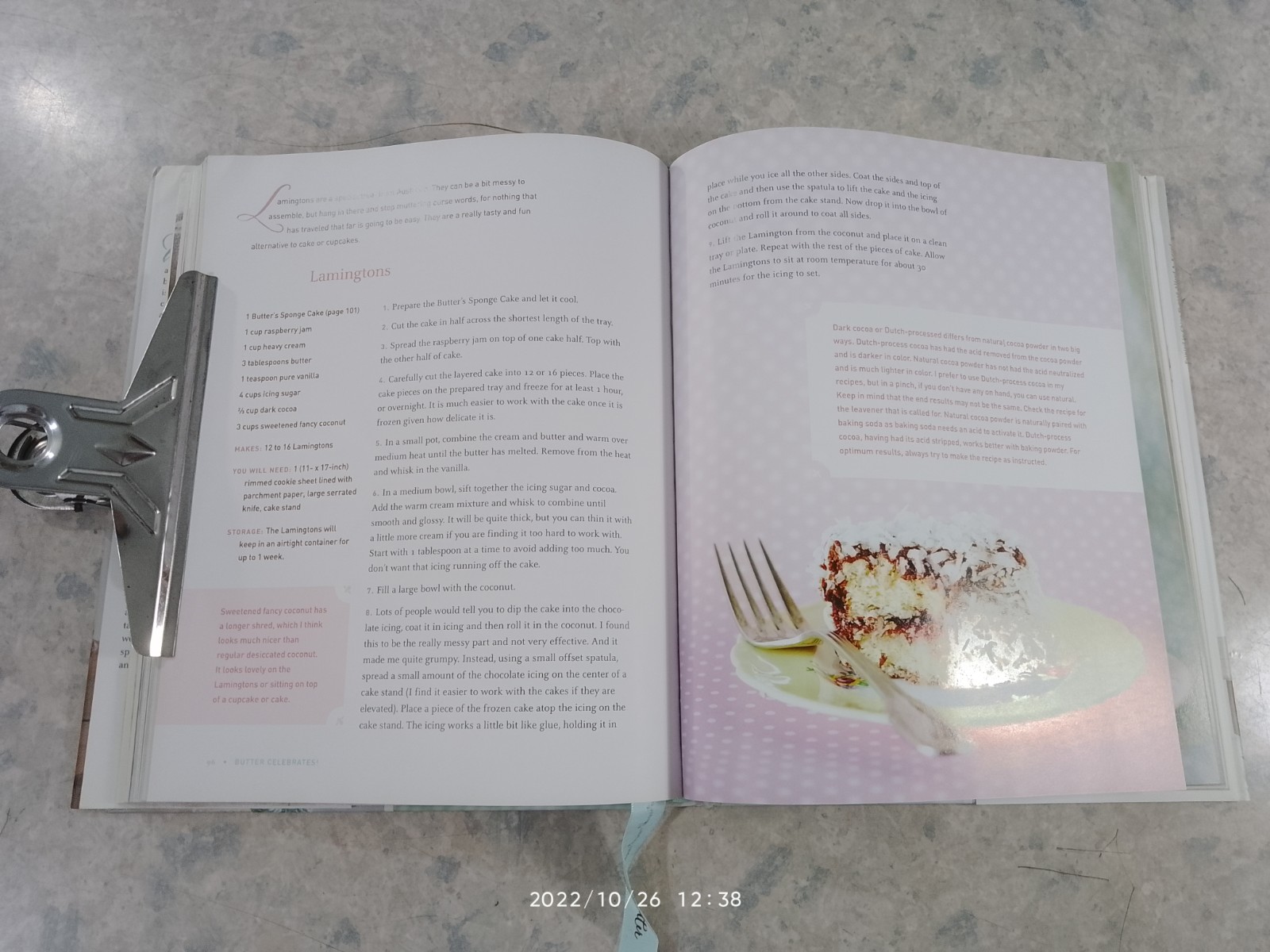 Butter Celebrates ! / Rosie Daykin