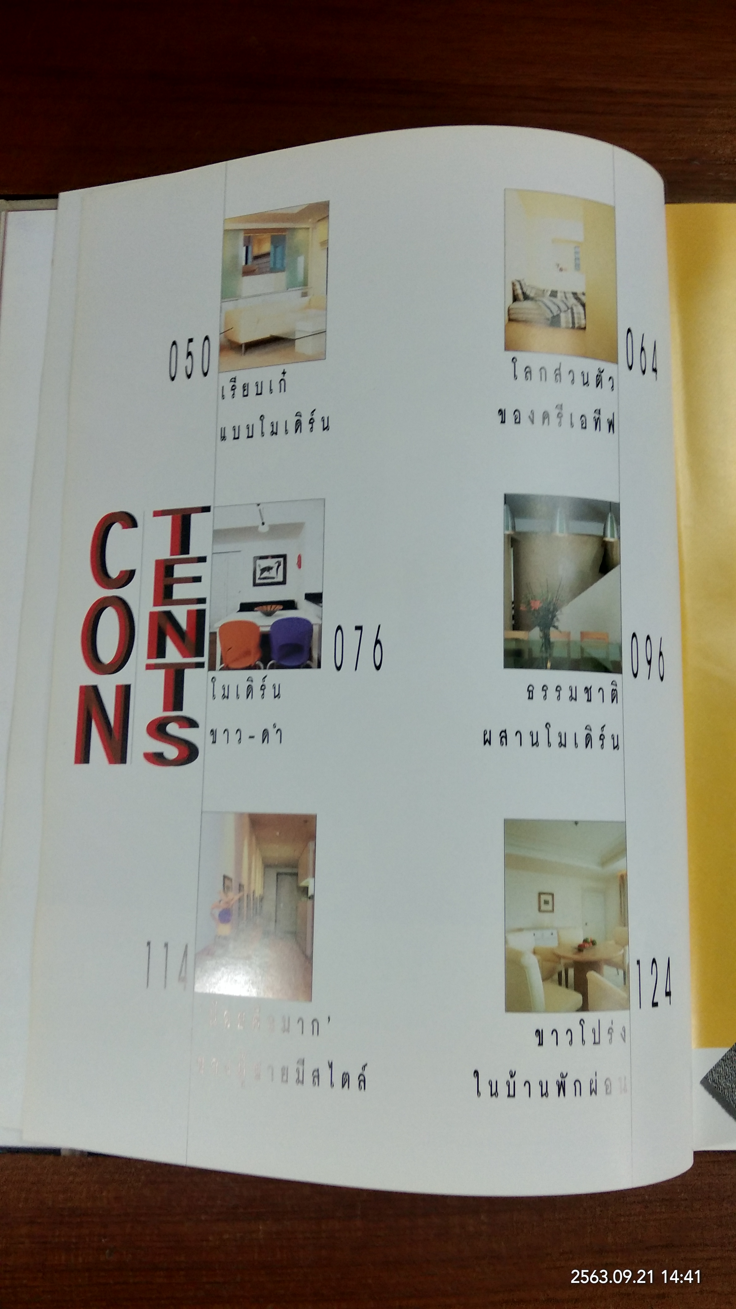 MODERN HOME 9