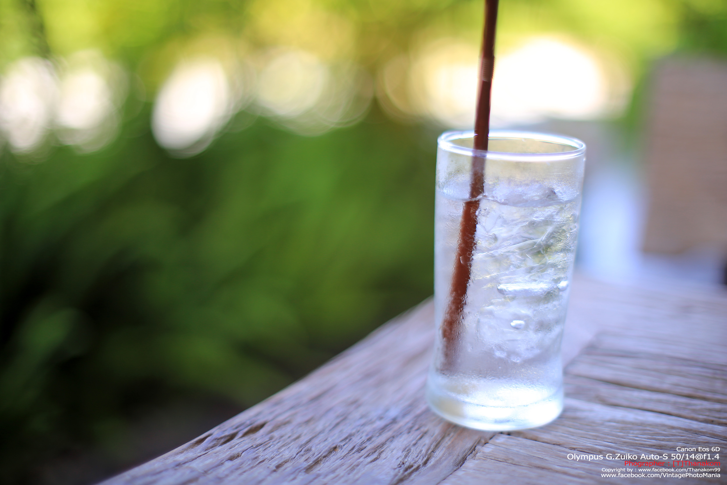 Olympus G.Zuiko Auto-S 50/1.4 *OM Mount เลนส์ไวแสงละลายฉากหลังสวย