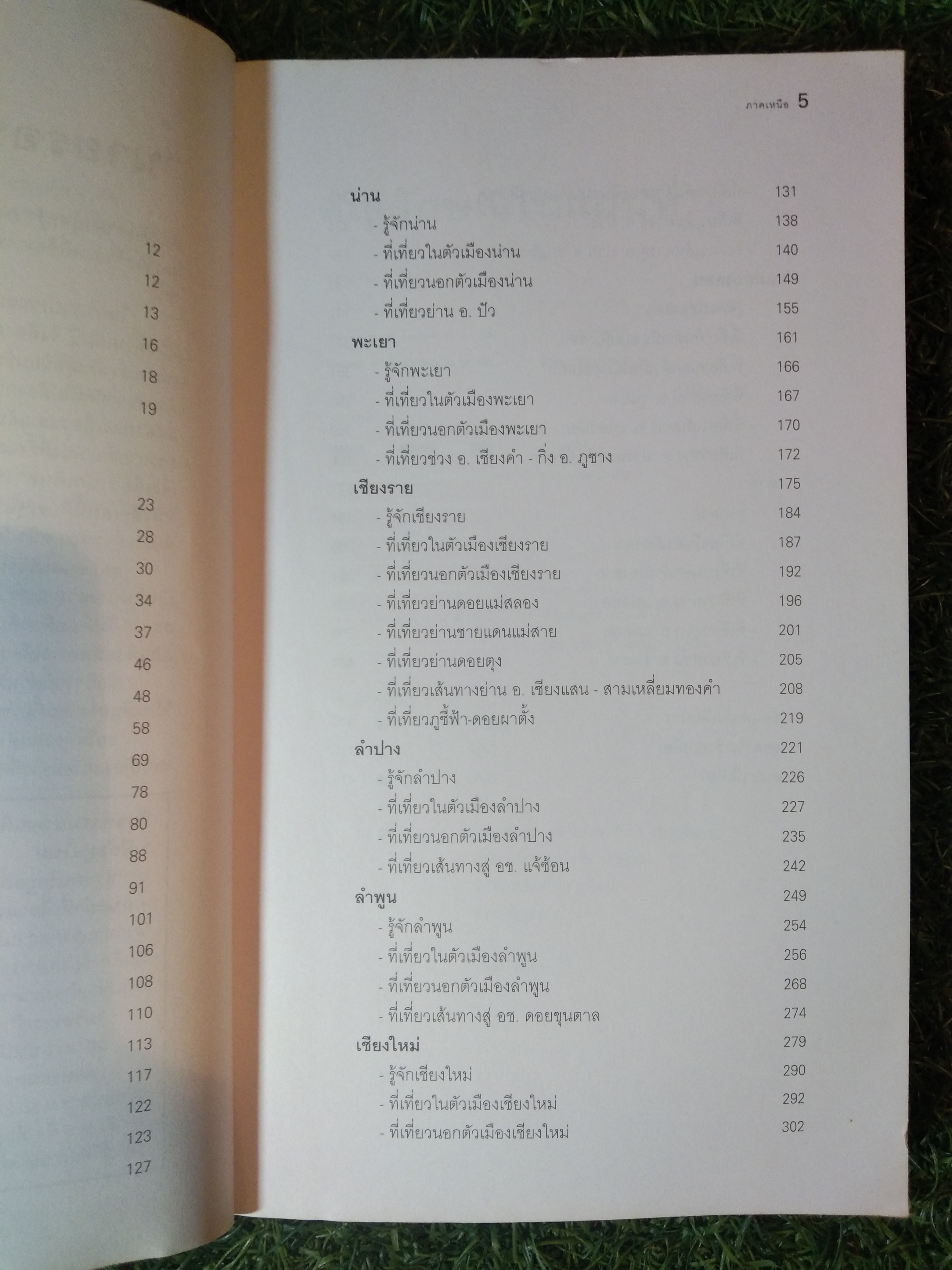 เที่ยวทั่วไทย "นายรอบรู้" ภาคเหนือ / นายรอบรู้
