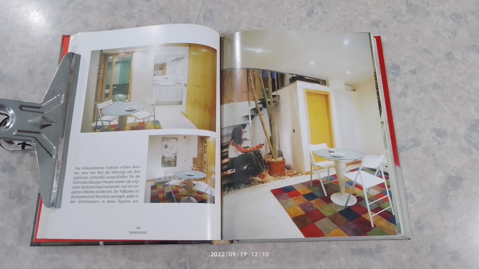 Kreative Ideen: Kleine Wohnungen