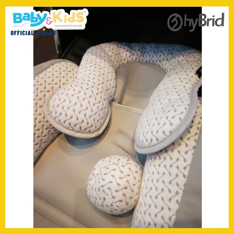 Babyinstyle Head & Body Support เบาะซัพพอร์ตรถเข็น เบาะรองรถเข็น เบาะรองคาร์ซีท