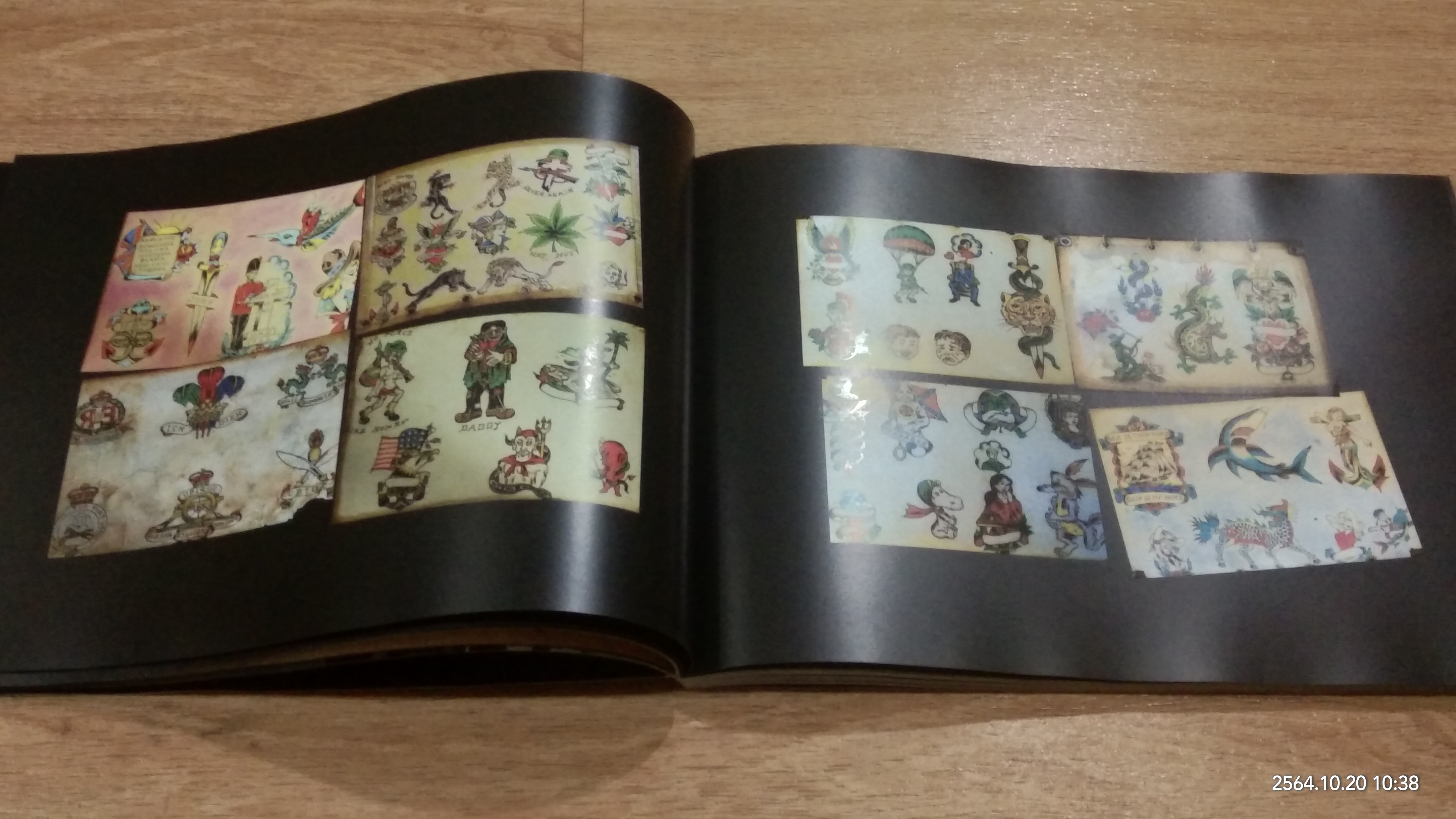 SWALLOW TATTOO STUDIO HONG KONG 1963-1998