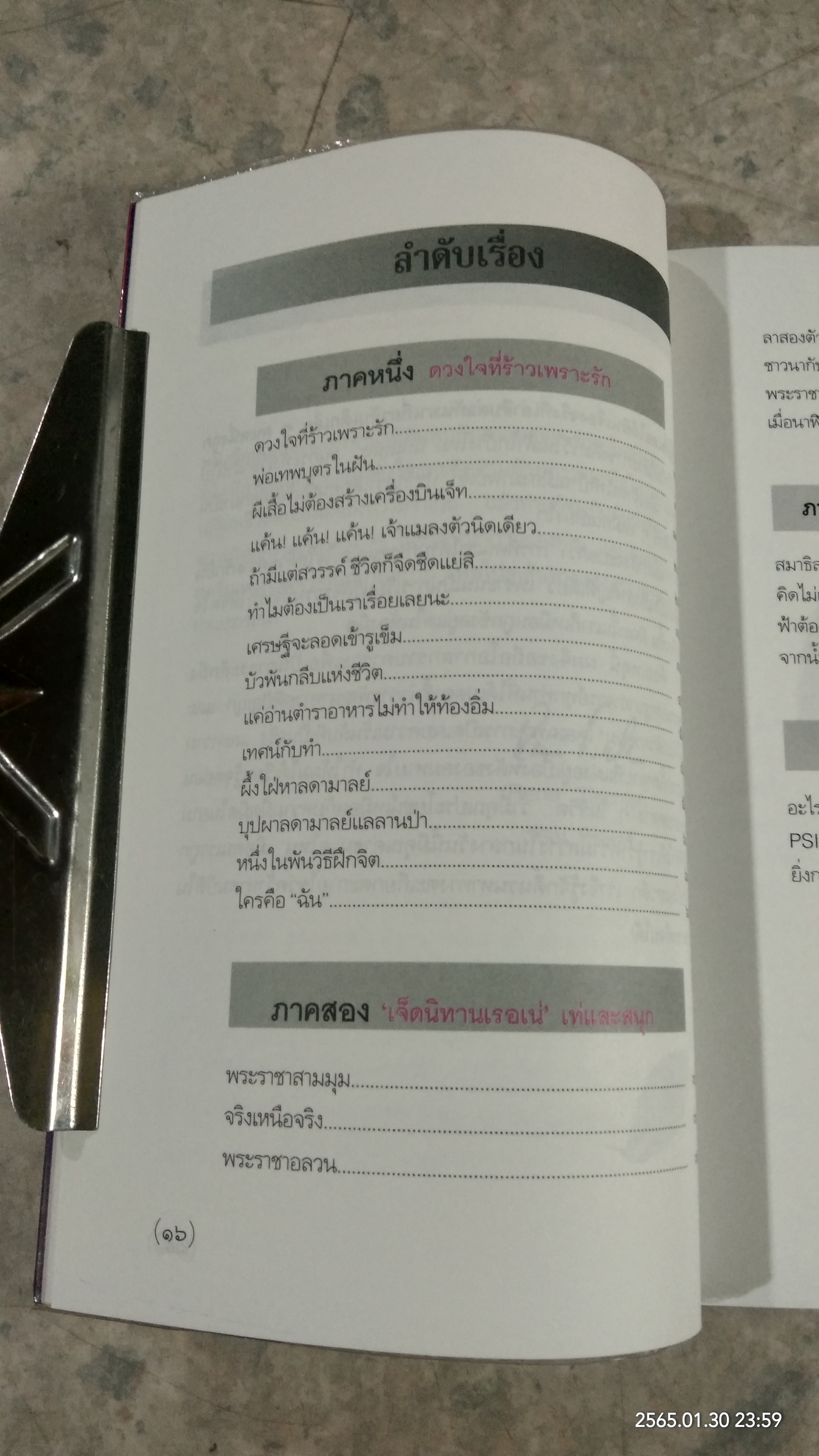 พลิกชีวิตจากด้านใน / เรอเน่ ทิชเลอร์