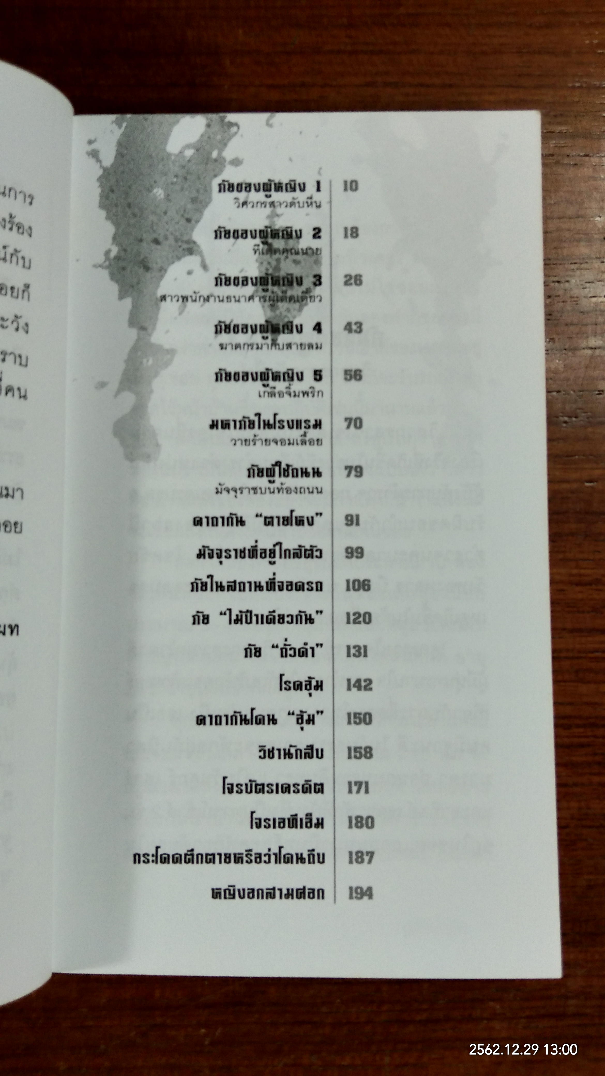 รู้ไว้ไม่ตายโหง / พล.ต.ต.อังกูร อาทรไผท