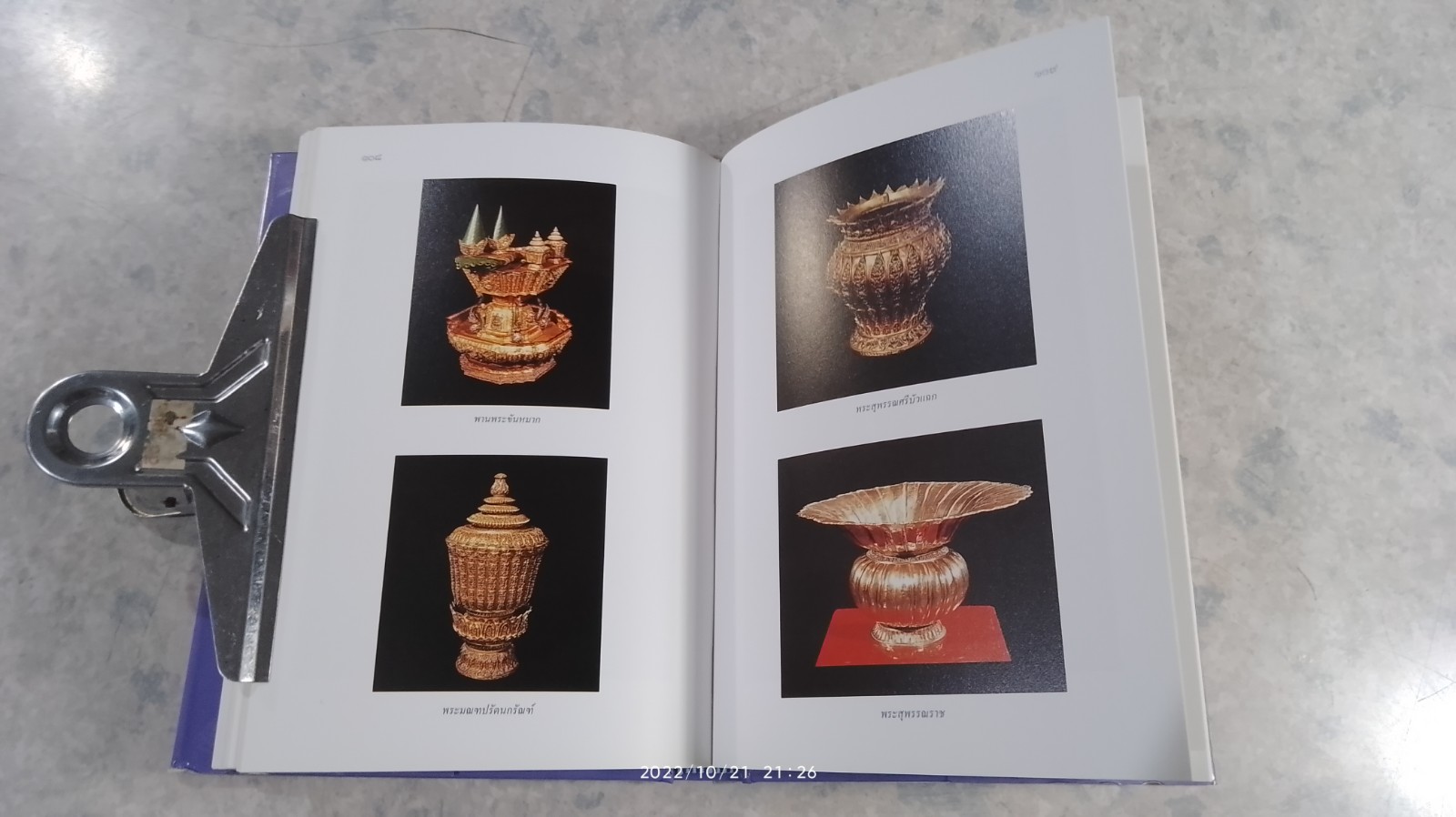 ข้อพึงปฏิบัติในการเข้าเฝ้าทูลละอองธุลีพระบาท