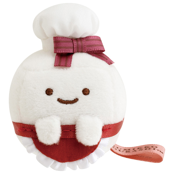 ตุ๊กตาตัวเล็ก Sumikko Gurashi - Chocolate Fair at Sumikko Cafe ไซส์ SS มี 4 แบบให้เลือก