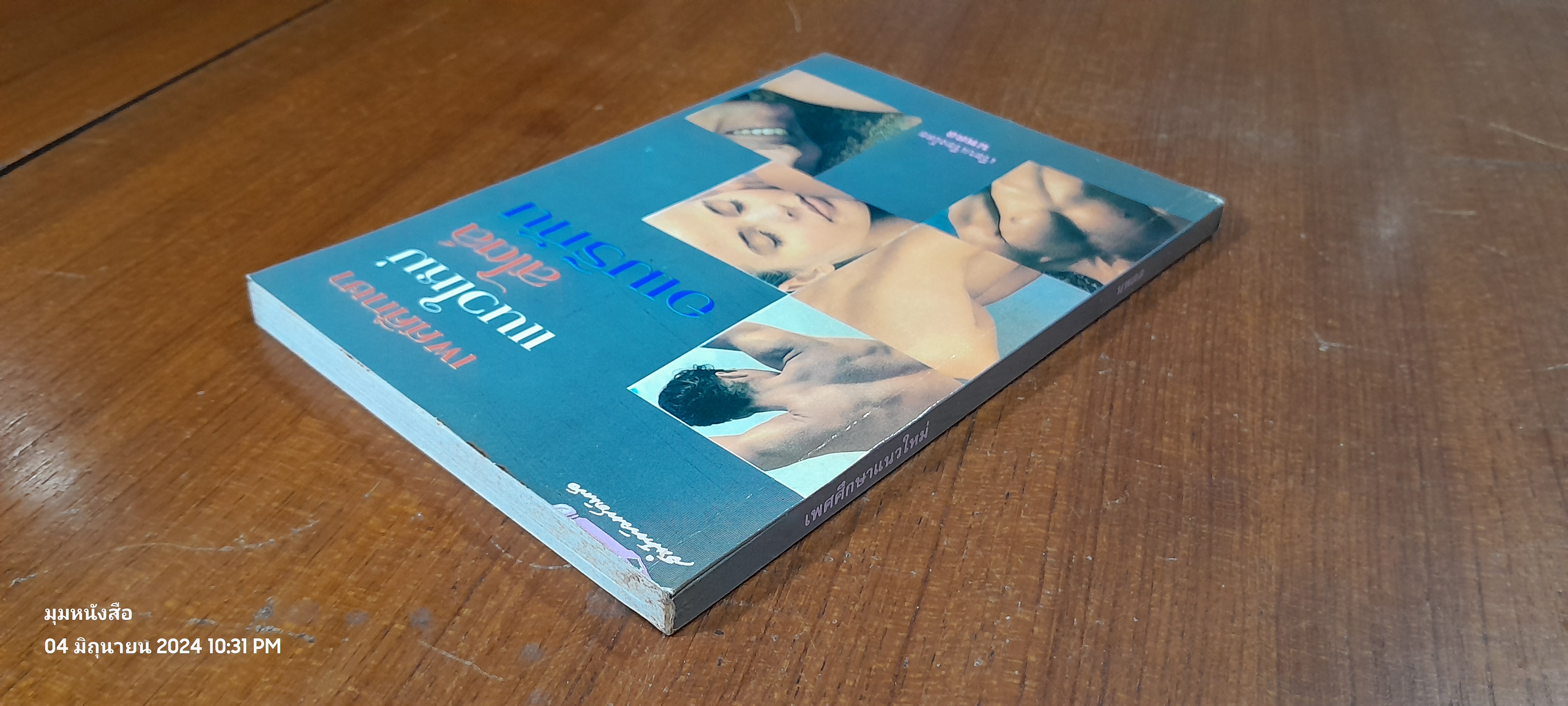 เพศศึกษาแนวใหม่ สไตล์อเมริกัน / นพดล