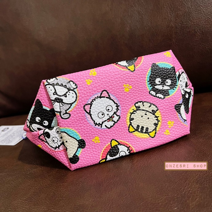 กระเป๋า Tama & Friends 40th Anniversary Pouch ขนาด 13.5 x 21.5 x 9 ซม.