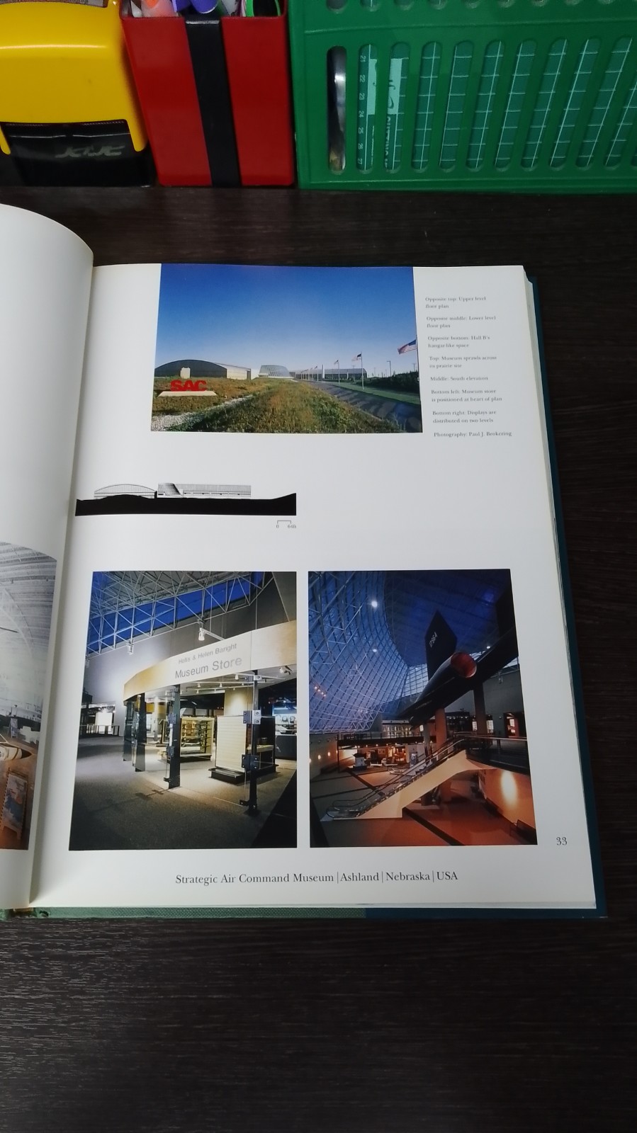 Museums and Art Galleries / Michael J. Crosbie