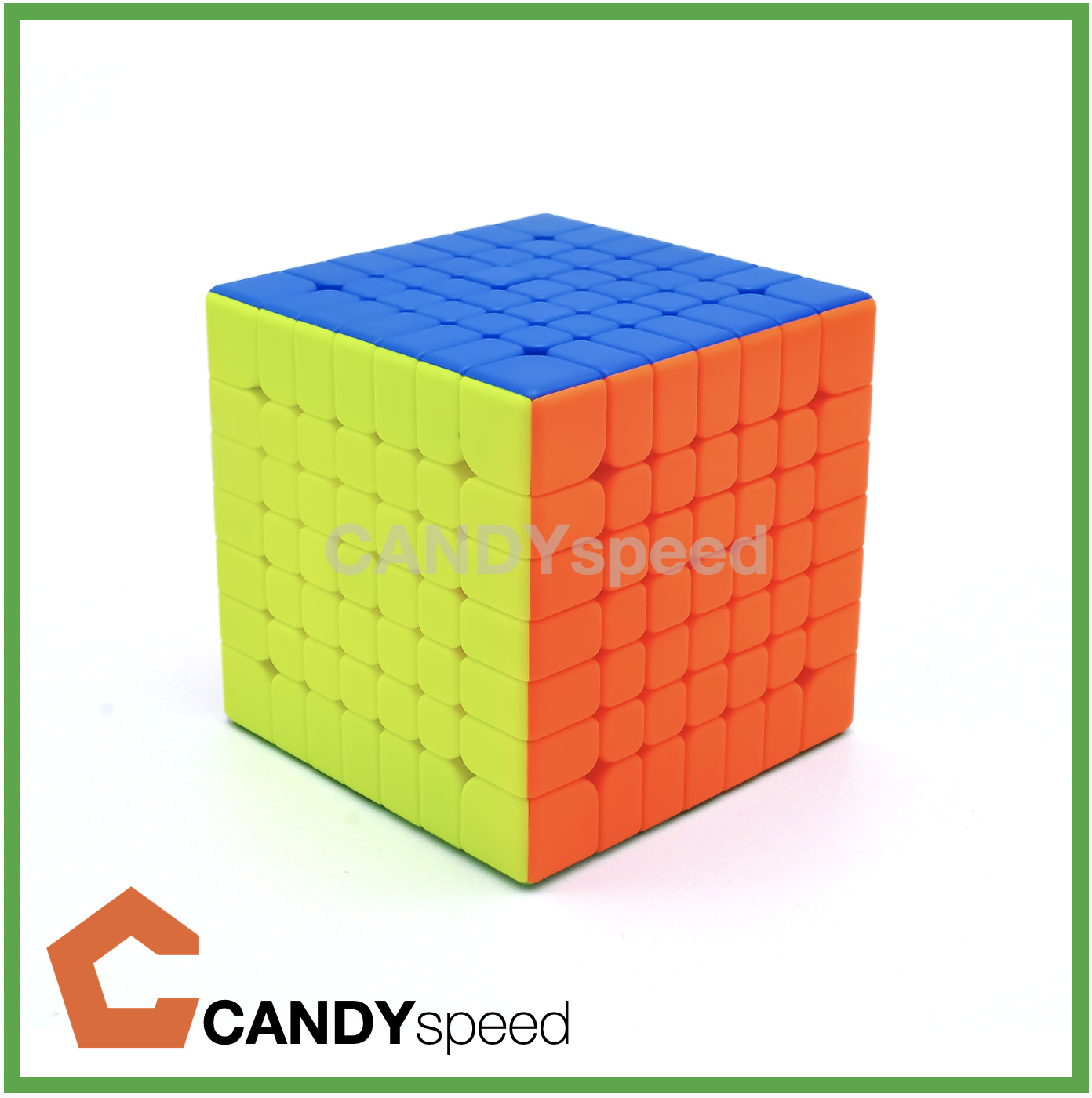 รูบิค Cube MoYu AoFu WRM 7x7 มีแม่เหล็ก | MoYu AoFu WR M | by CANDYspeed