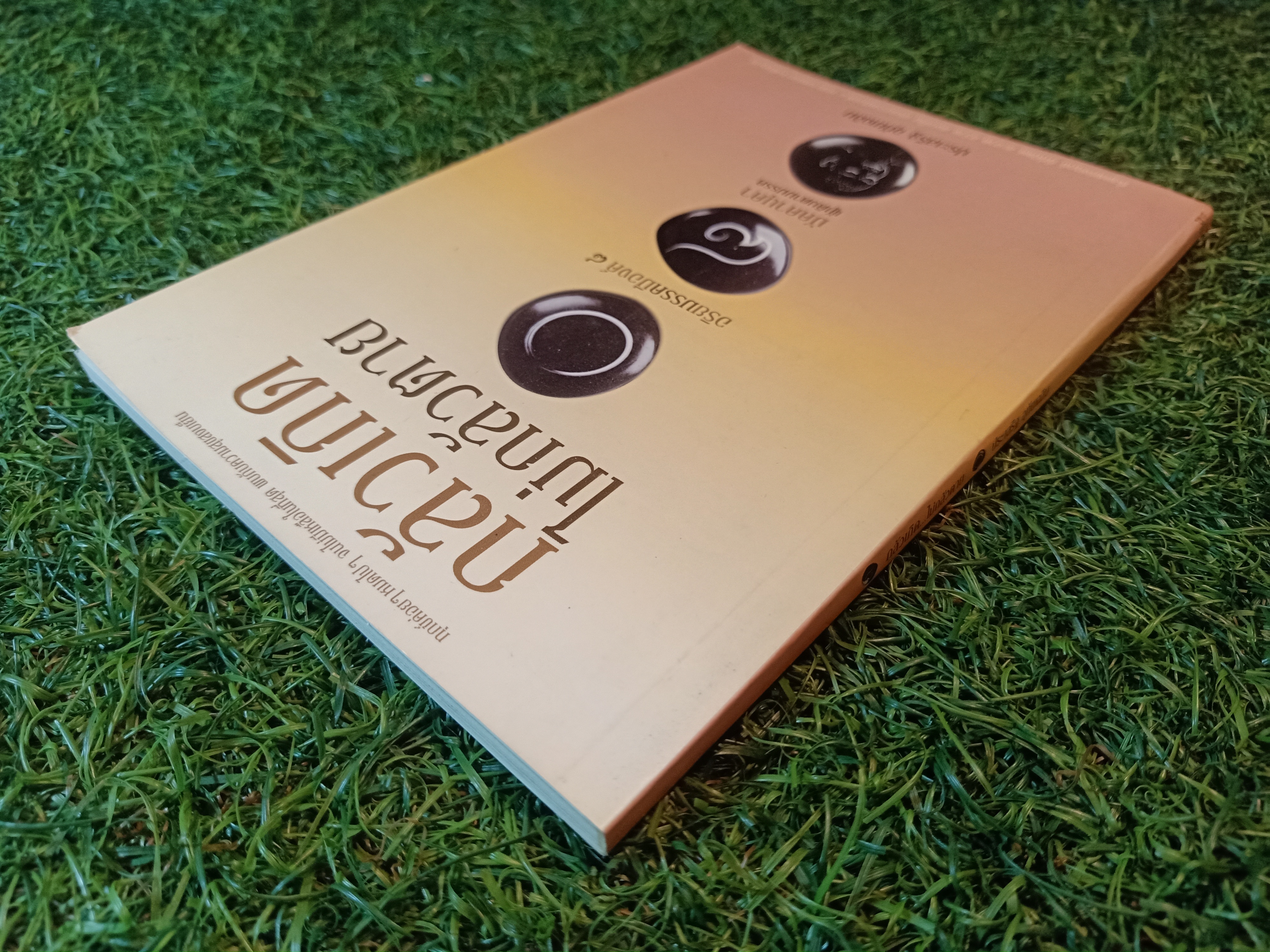 กลัวเกิด ไม่กลัวตาย / ประเสริฐ อุทัยเฉลิม