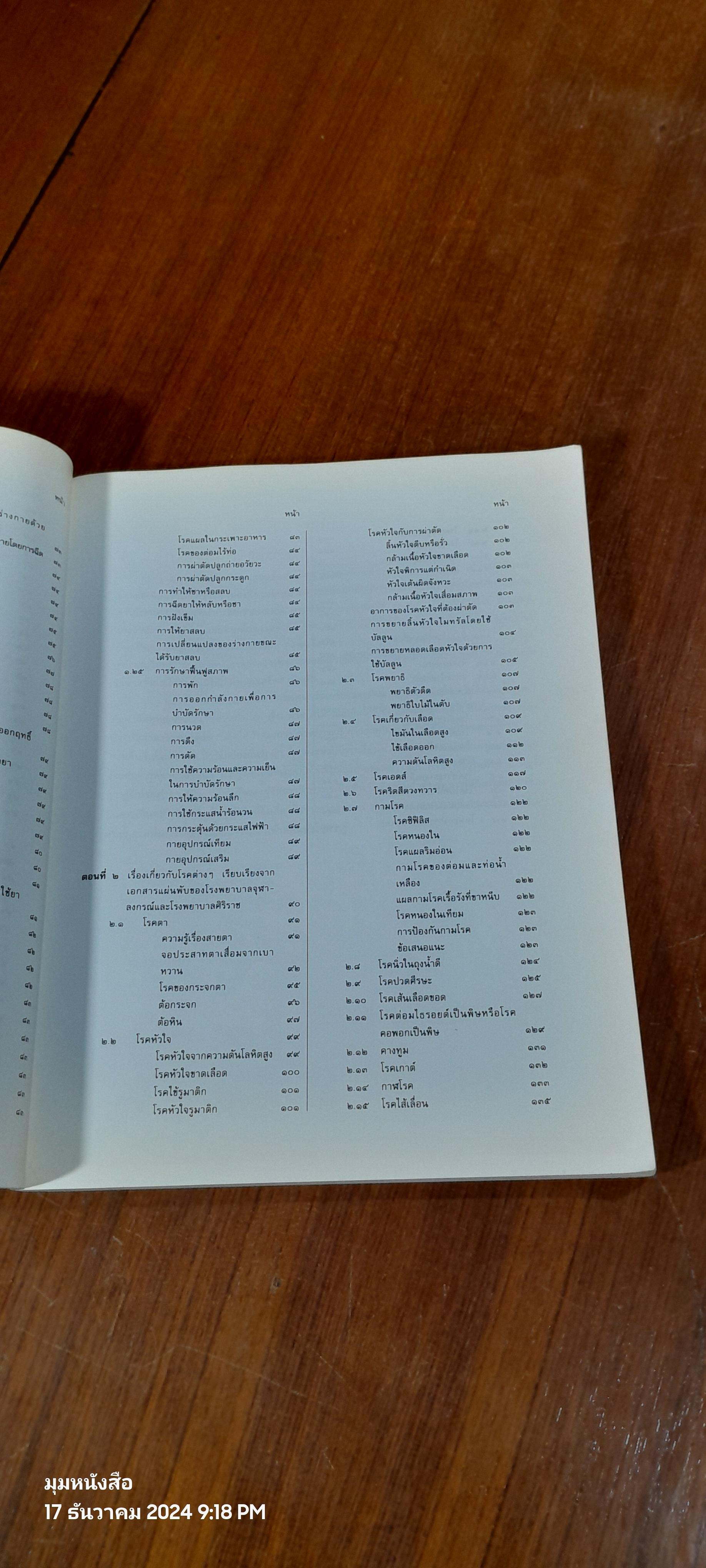 รู้เรื่องโรค / ศาสคราจารย์กิตติคุณ คุณหญิงสังวร ปัญญาดิลก