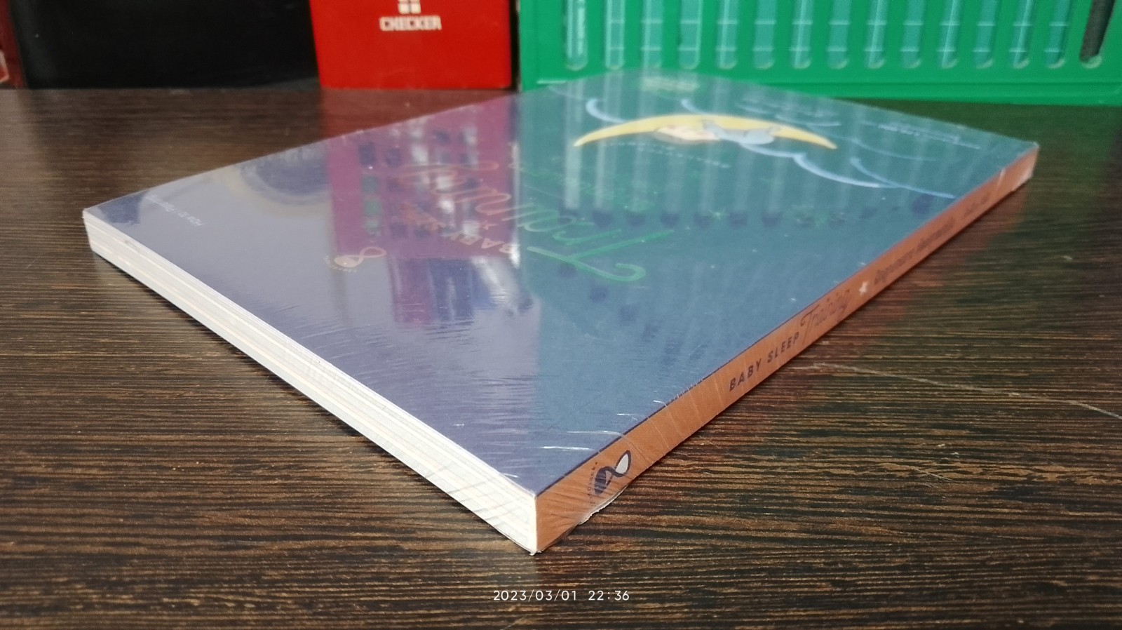 ฝึกลูกนอนยาว สไตล์คุณแม่ญี่ปุ่น / เอ็ทสึโกะ ซิมิสึ