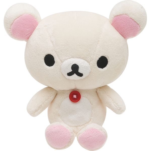 ตุ๊กตา Korilakkuma ตัวเล็ก ขนาด 12 x 12 x 8 ซม.