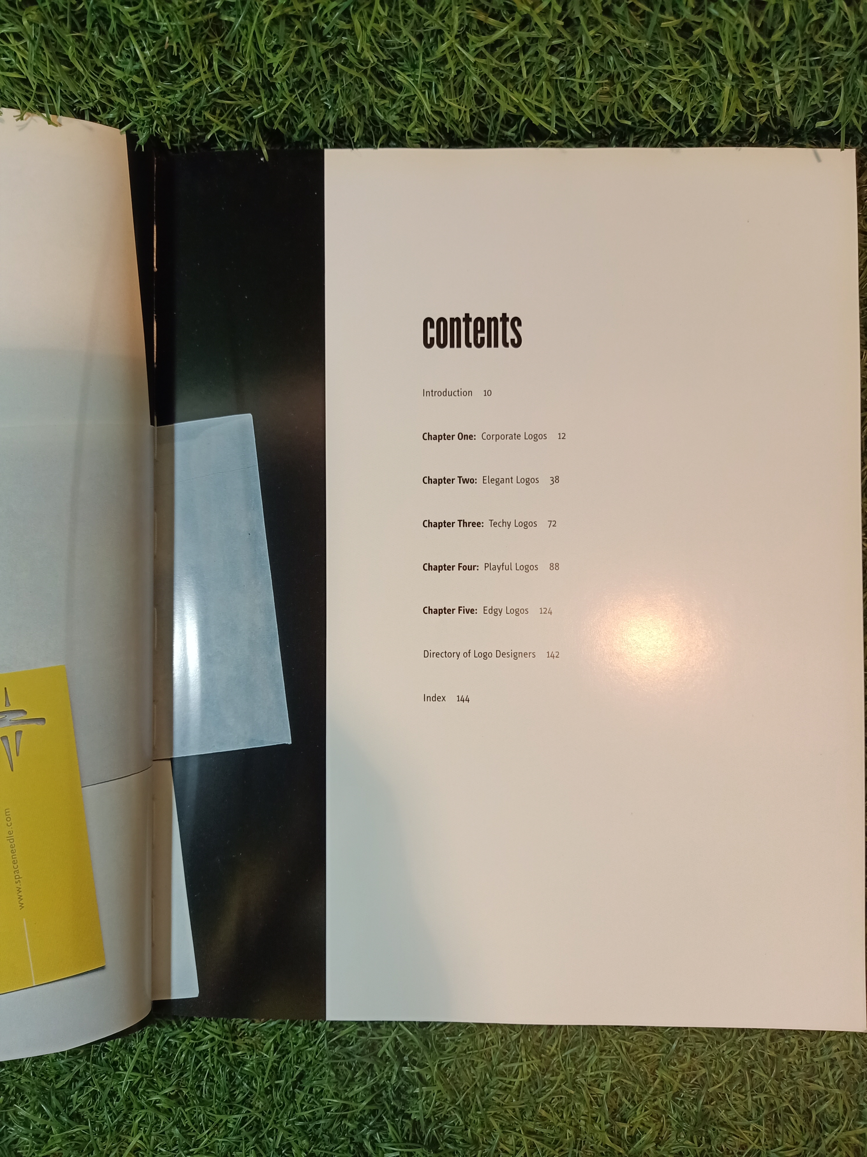 LOGO DESIGN THAT WORKSA Secrrts for Successful Logo Design / SILVER